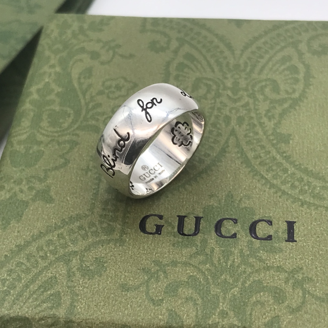 Gvc*1 Love Ring Silver For Women