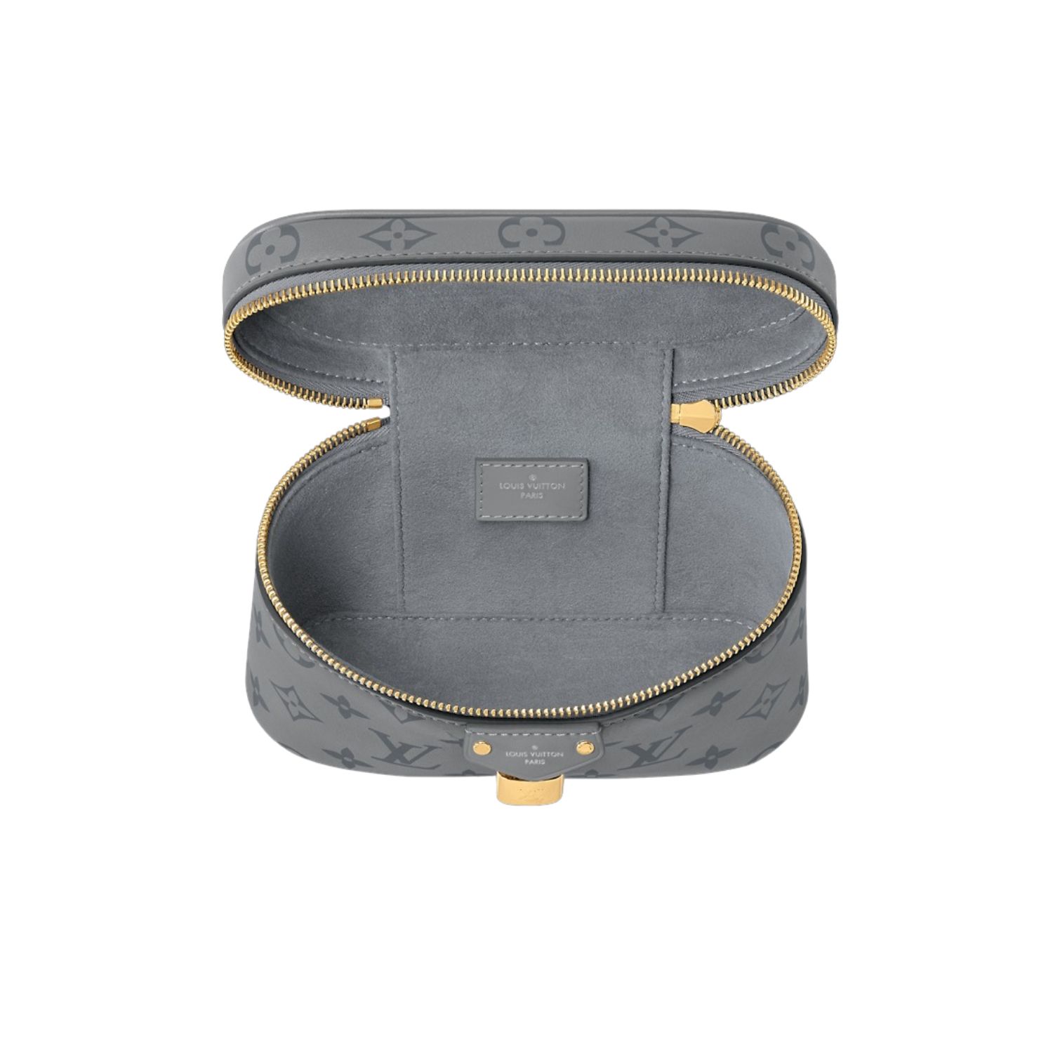 L0vis Vvtt0n Vanity Chain Pouch Trianon Gray For Women 19cm/7.5in – M12427