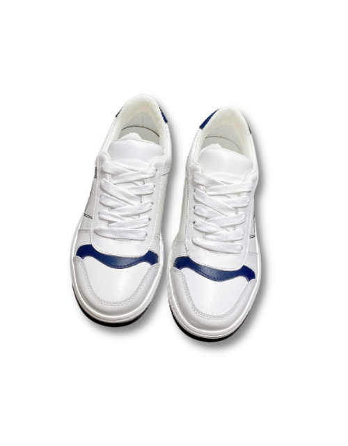 Ch**el Sneakers BlueFor Women