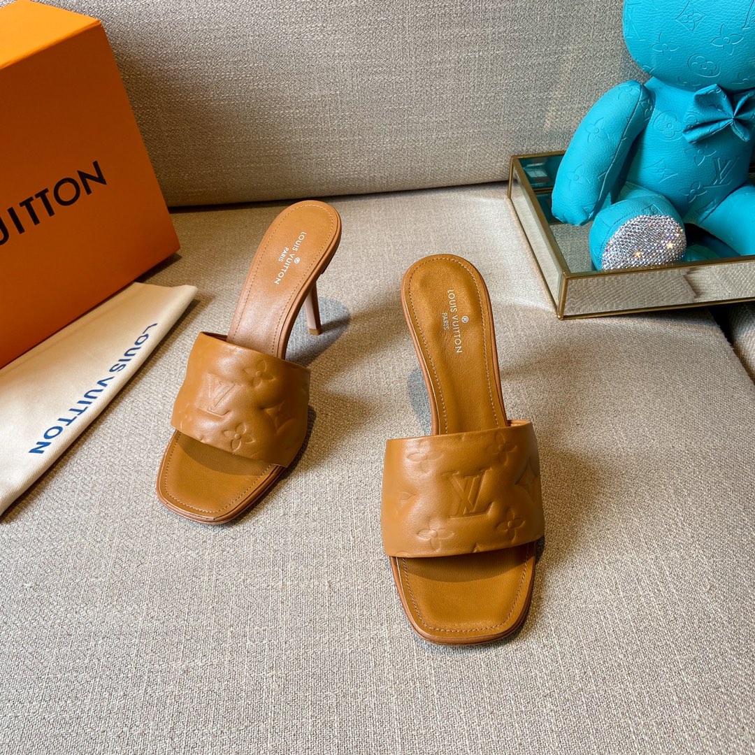 L0vis Vvtt0n Women’s Revival Mule Brown For Women LV