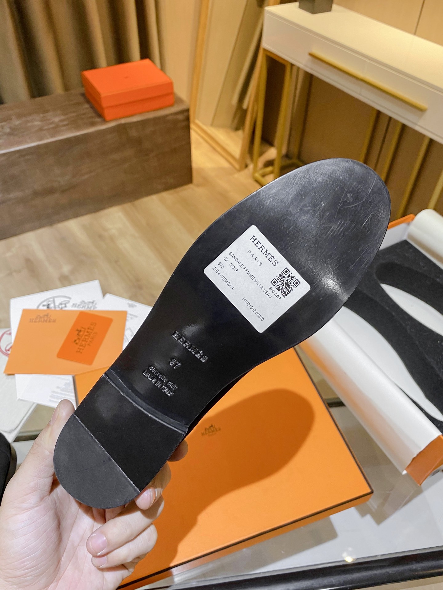 H**me5 Destin Loafer Black For Women, Women’s Shoes H212116Z 9M360