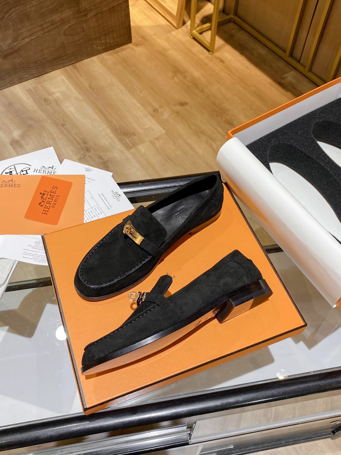 H**me5 Destin Loafer Black For Women, Women’s Shoes H212116Z 9M360