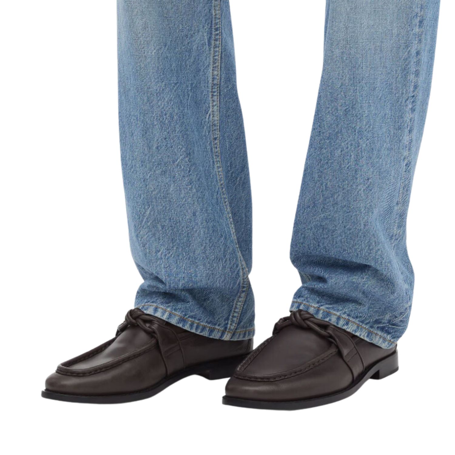 B0tt*ga Ven*ta Astaire Loafer Fondant For Men – 796445V4R302113