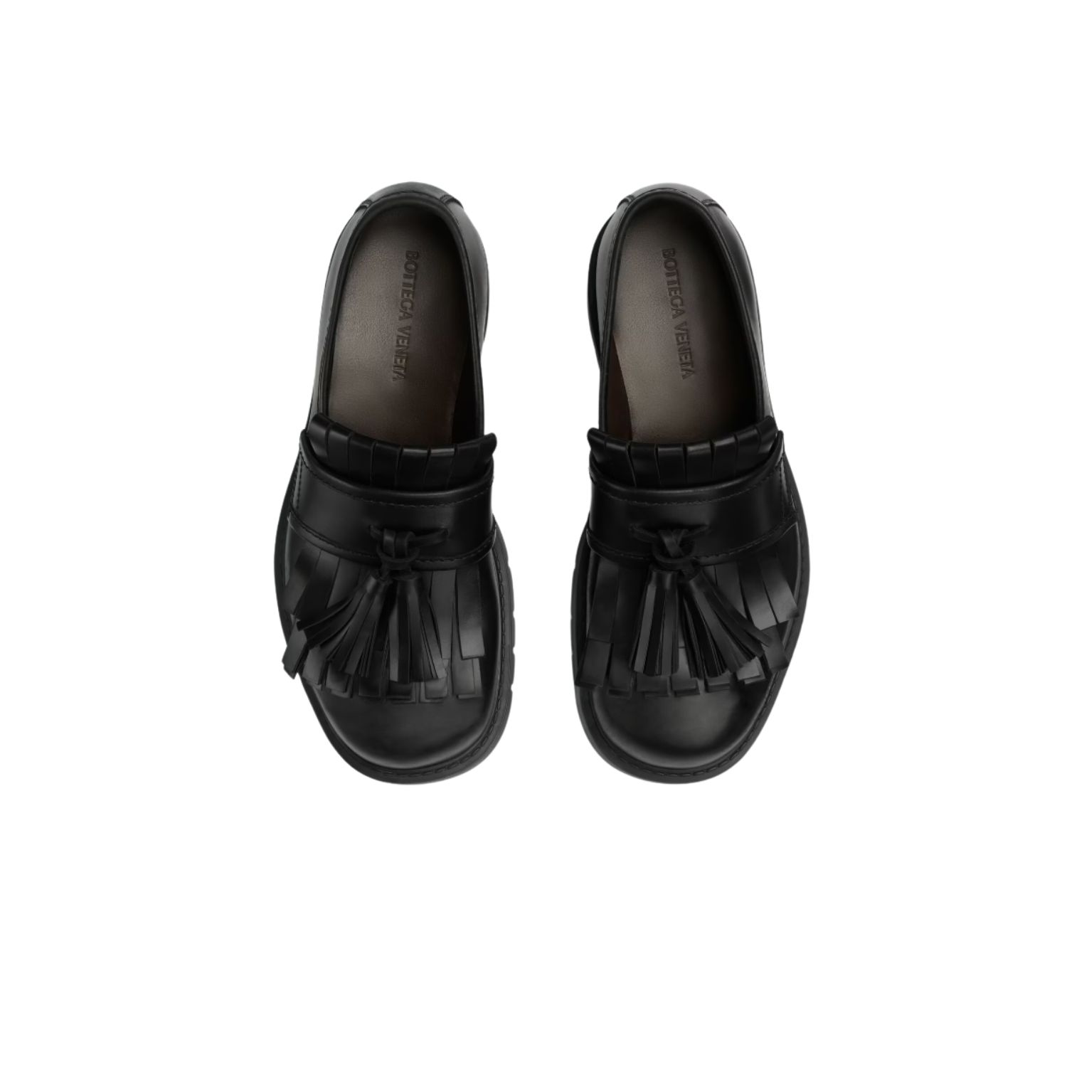 B0tt*ga Ven*ta Haddock Loafer Black For Men – 786872V2WT01000