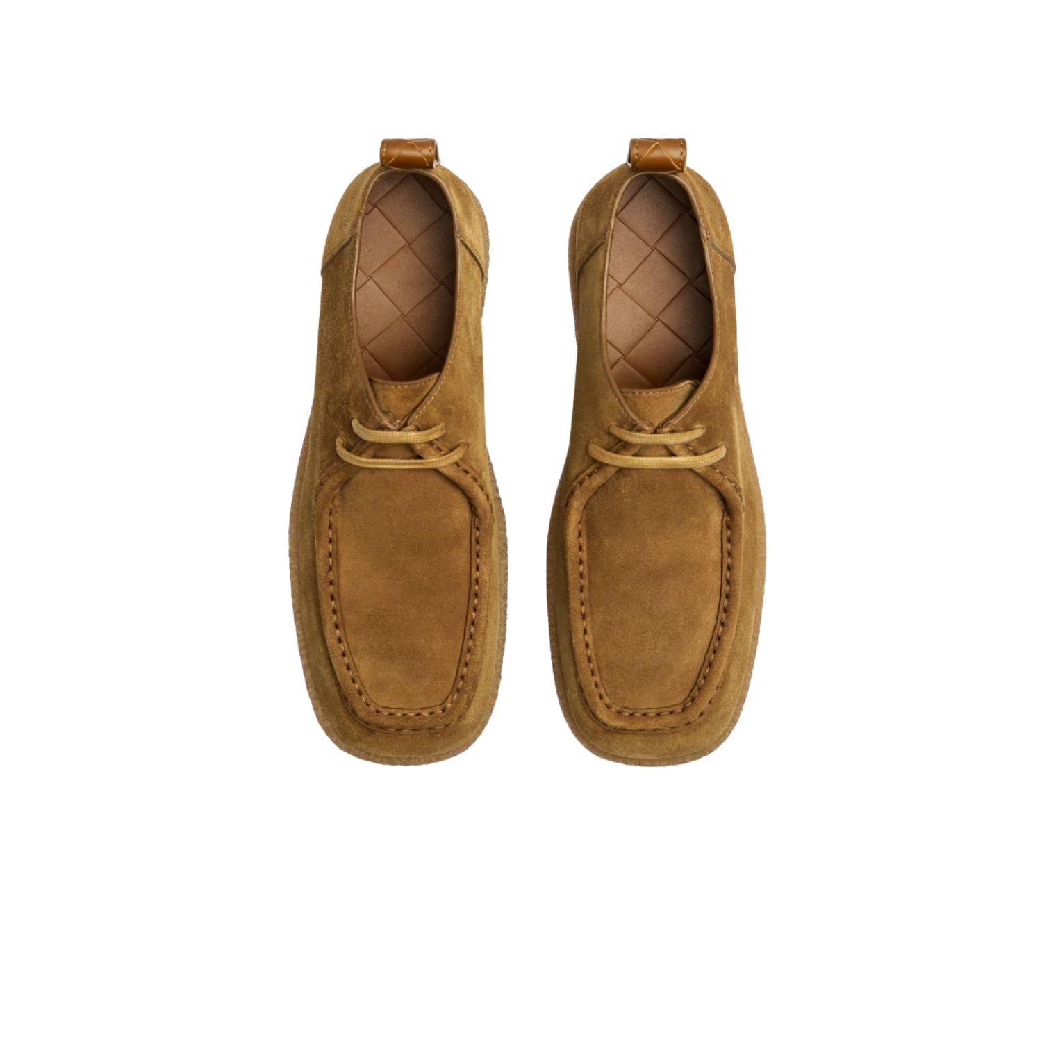 B0tt*ga Ven*ta Torino Lace-Up Shoes For Men – 806448V4QN02615