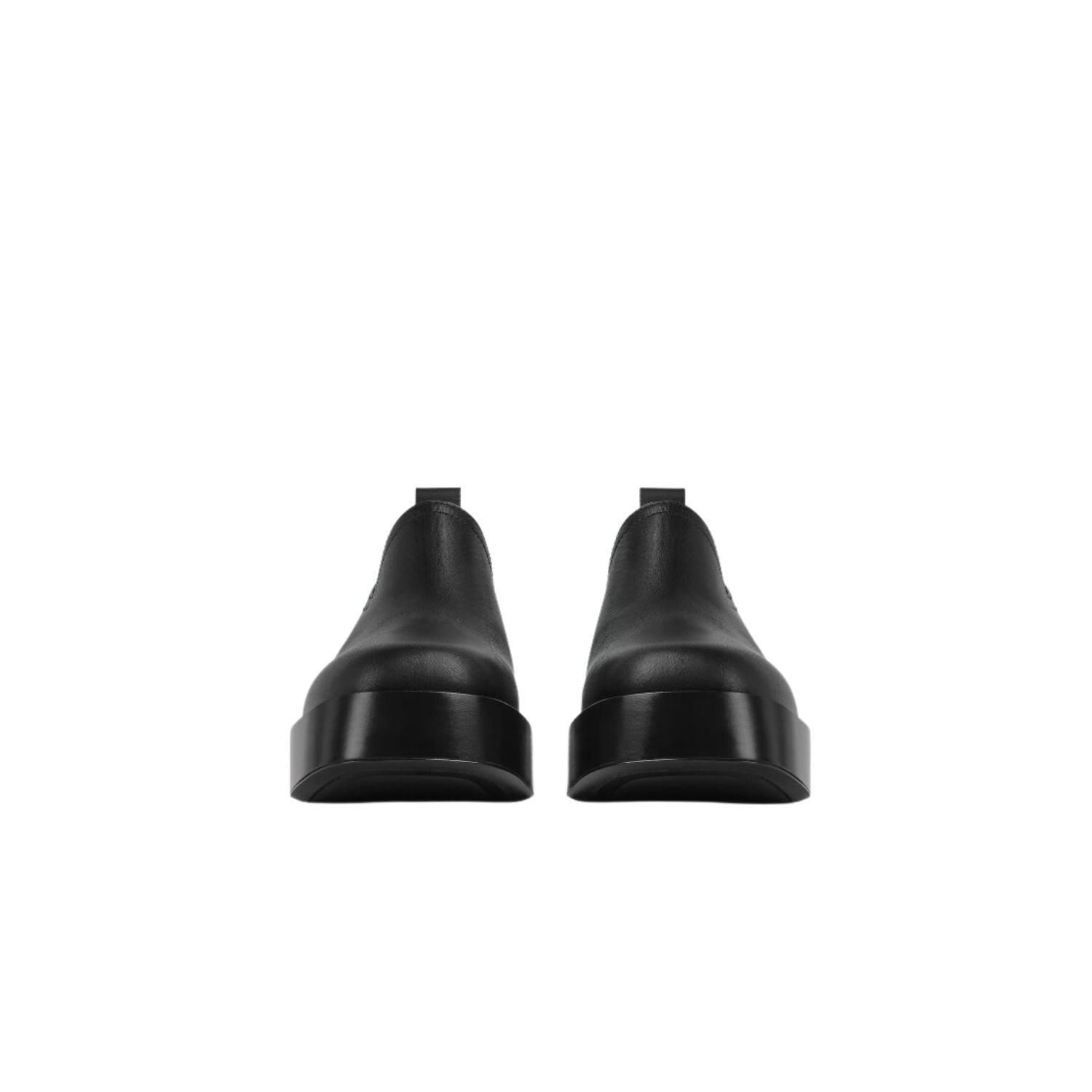 B0tt*ga Ven*ta Torino Slip-On Black For Men – 810477V4QK01000