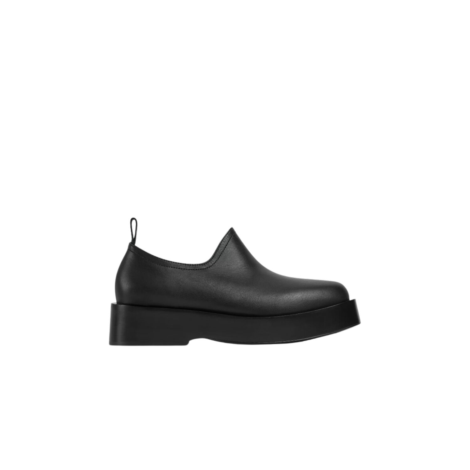 B0tt*ga Ven*ta Torino Slip-On Black For Men – 810477V4QK01000