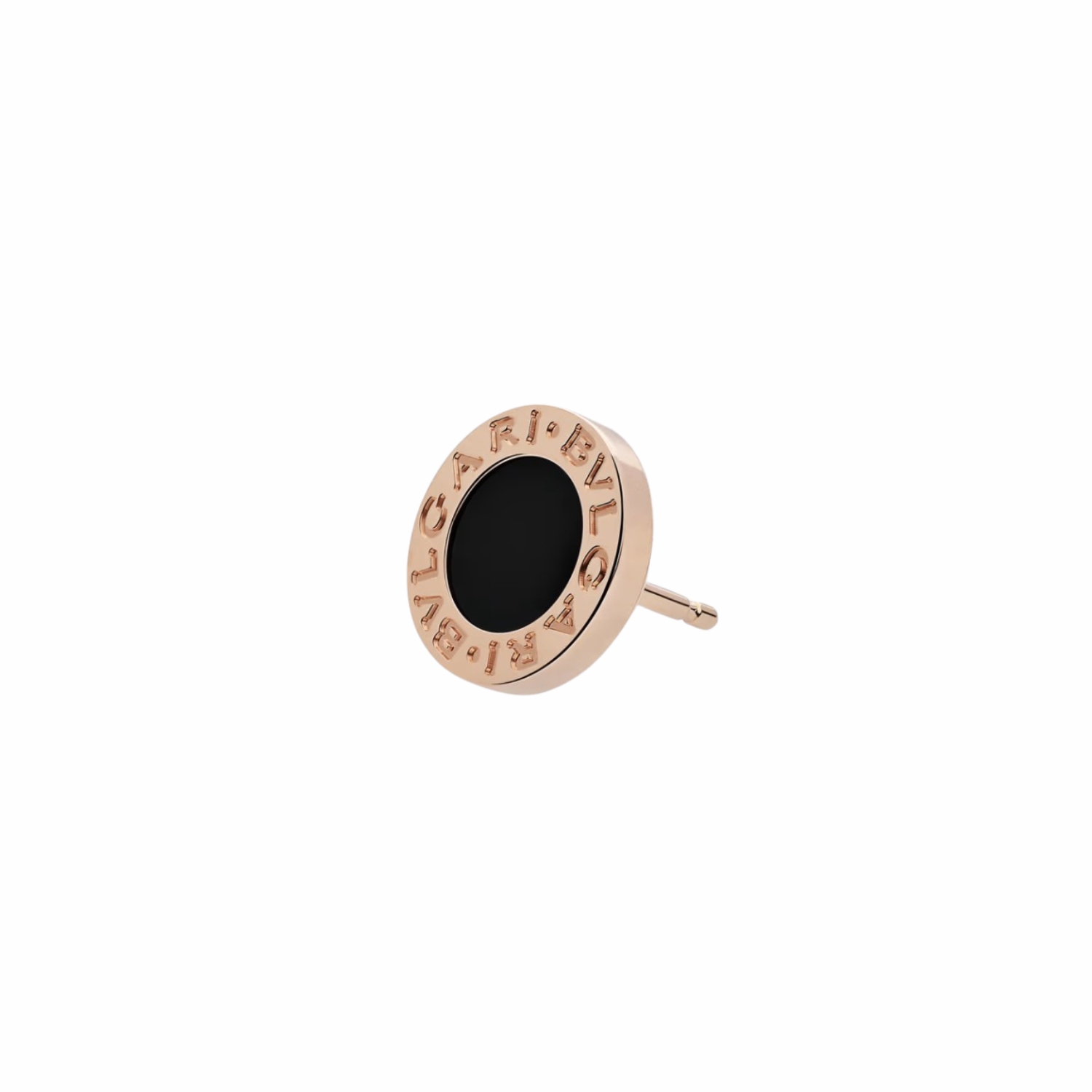 Bv1g*ai Single Earring Rose Gold For Women 354730