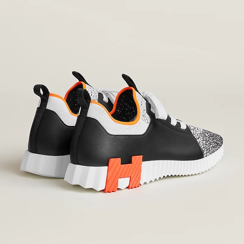 H**me5 Depart Slip-On Sneaker Black/Grey For Men H231778ZH02410