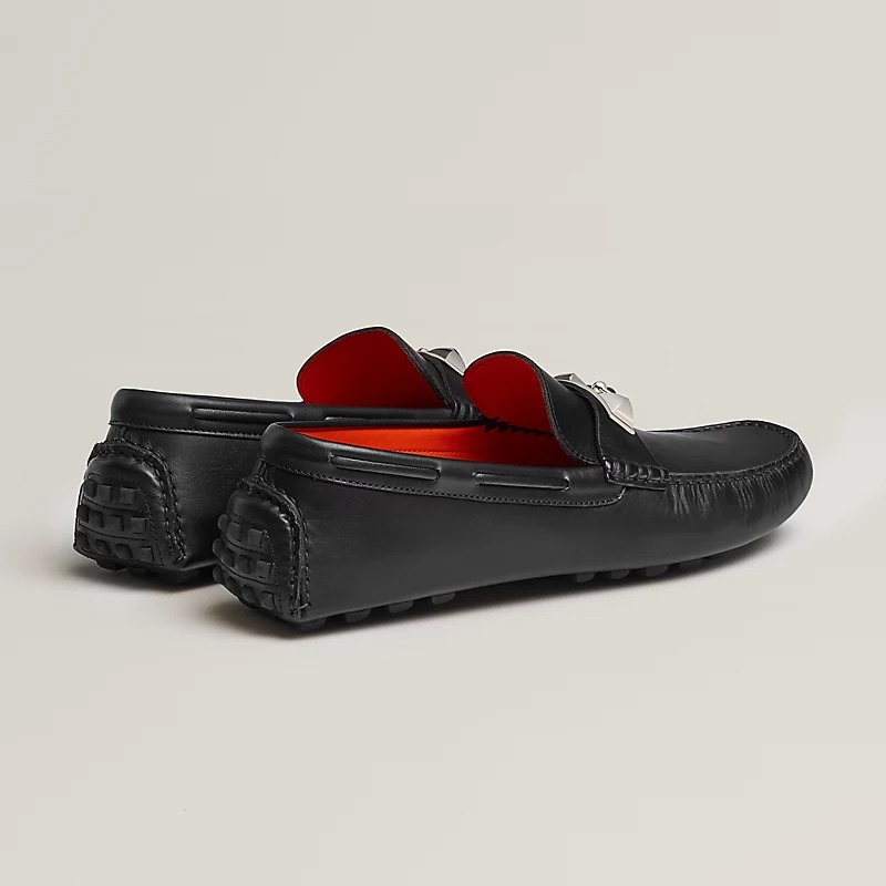 H**me5 Irving Loafer Noir For Men H141251ZH02390