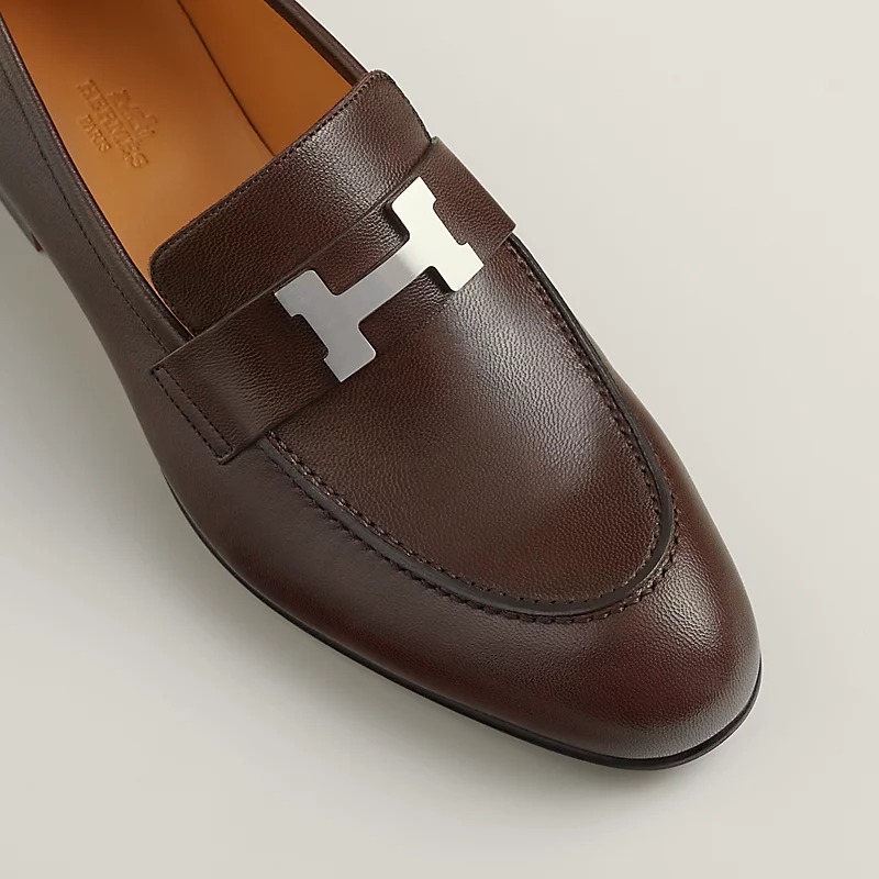 H**me5 Paris Loafer Marron Ebene For Men H231930ZAME400