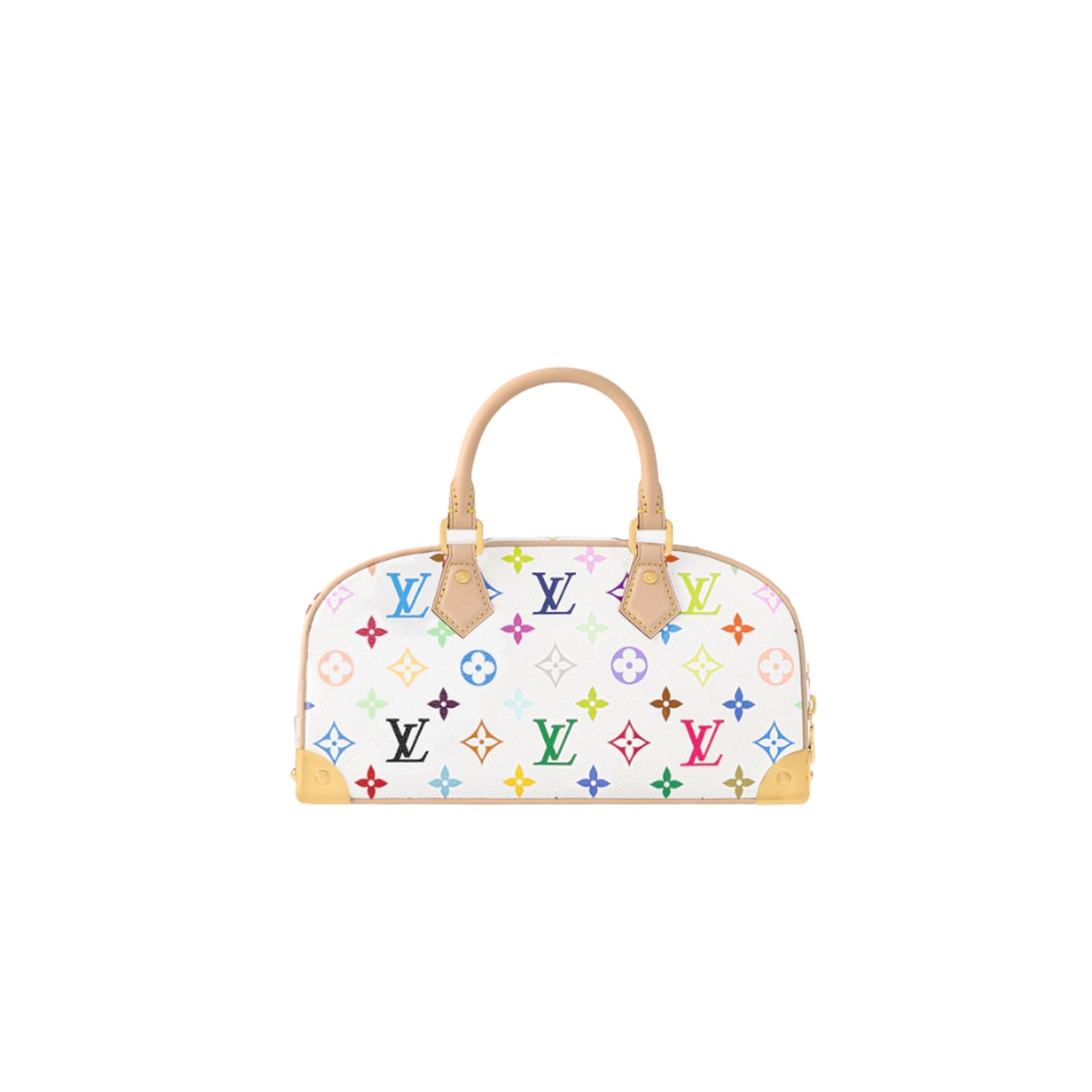 L0vis Vvtt0n LV x TM Handbag East West Multicolored Bag For Women 27cm/10.6in – M13084