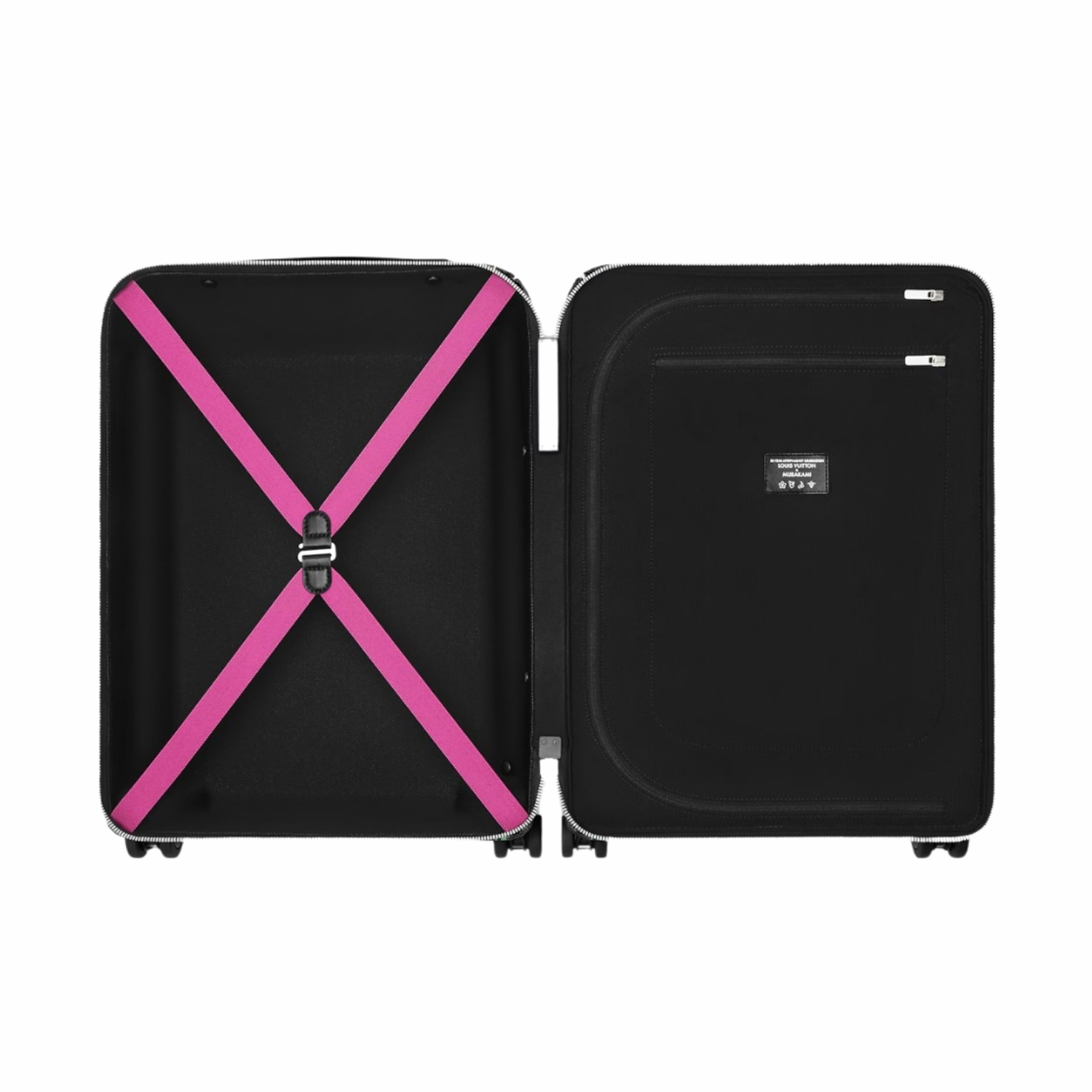 L0vis Vvtt0n LV x TM Horizon 55 Multicolore Noir 21.7in/55cm M13787