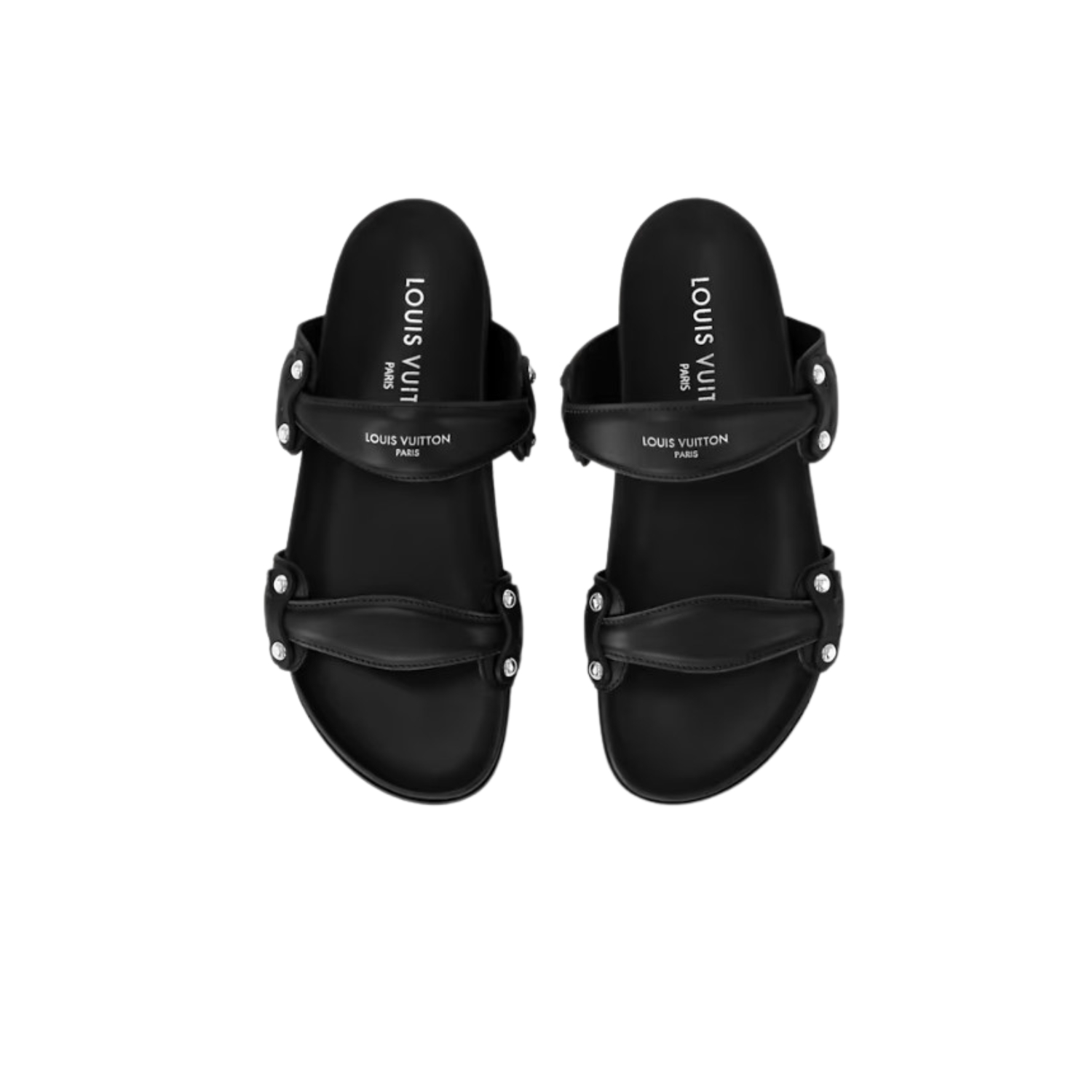 L0vis Vvtt0n Bom Dia Comfort Mule Black For Women 1AHLOQ