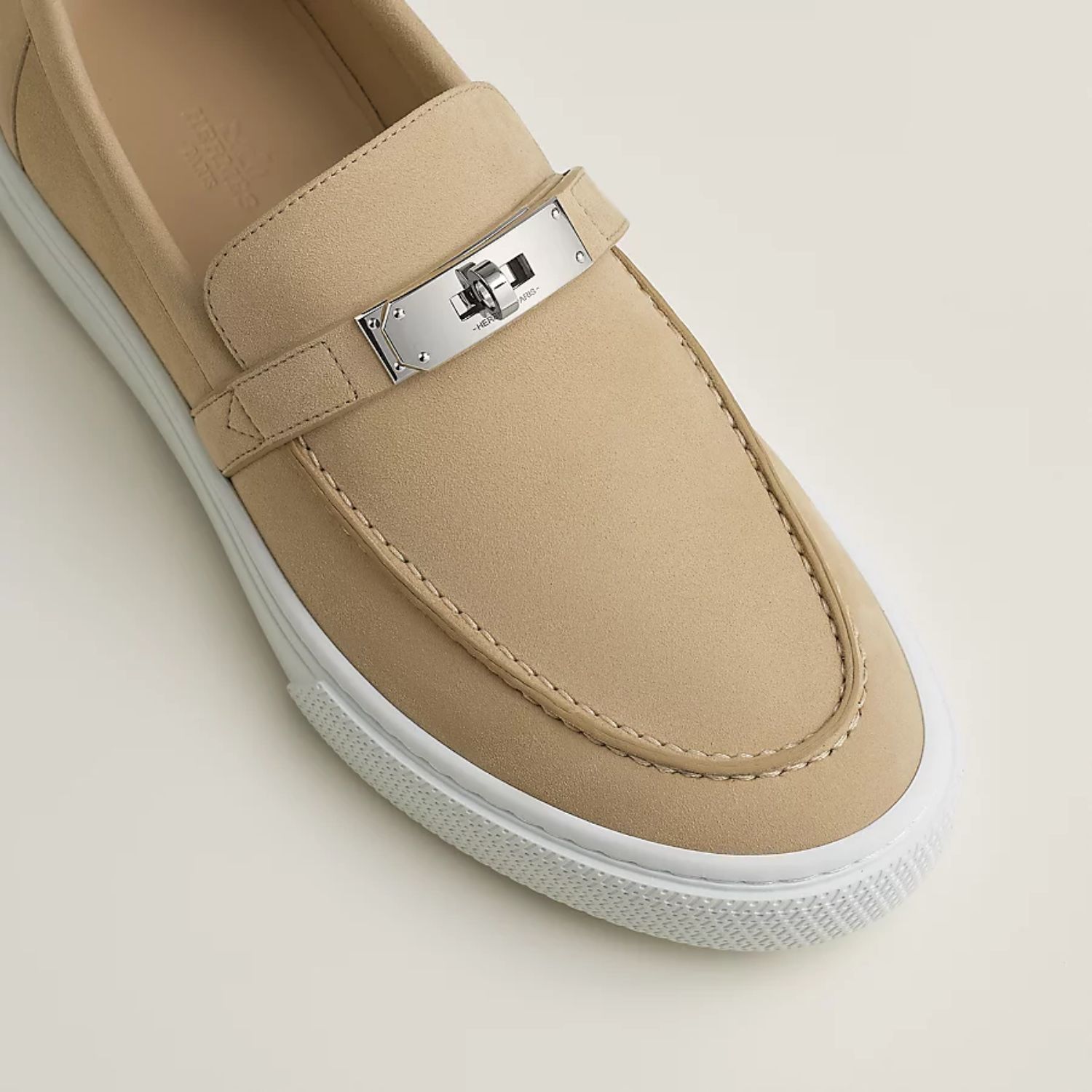 H**me5 Game Slip-On Sneaker Beige For Men – H241851ZH5K420