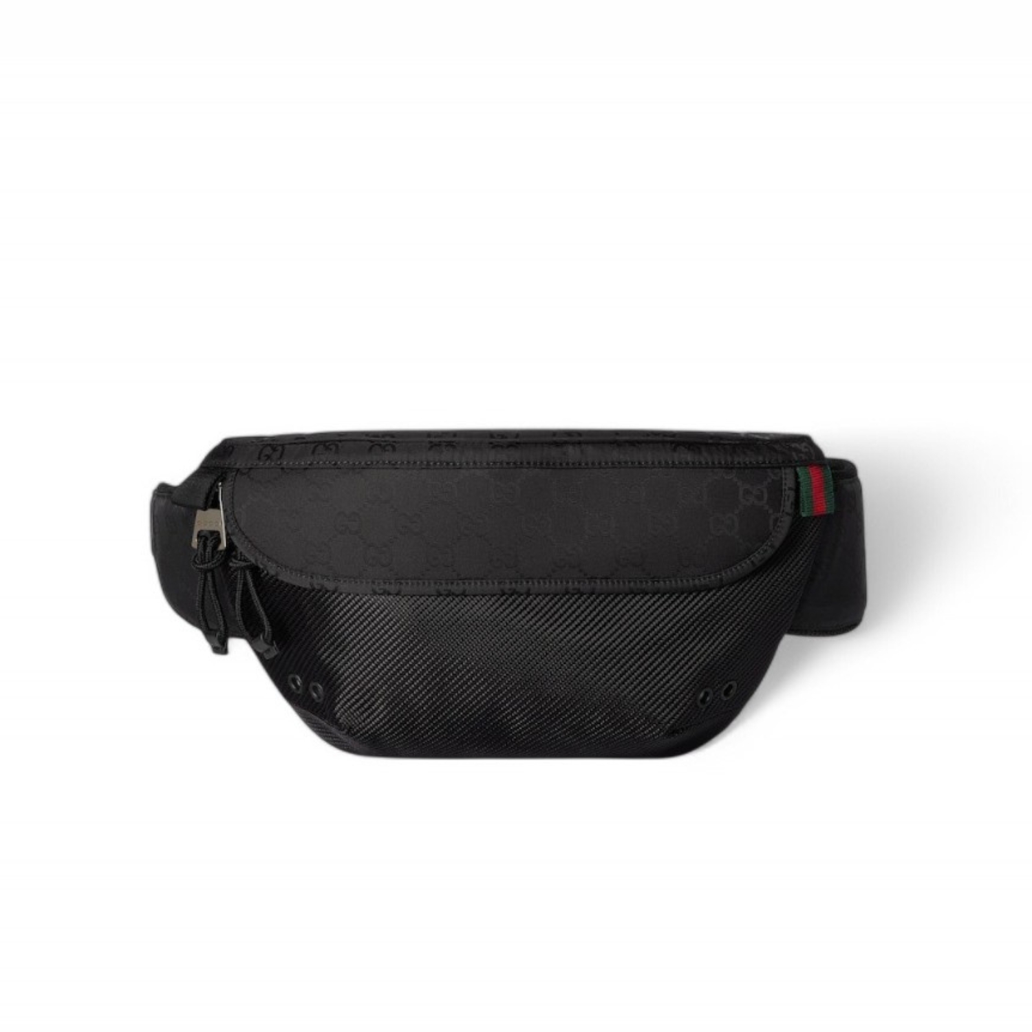 Gvc*1 Small GG Belt Bag Black For Men 12.6in/32cm ‎804262 FAD76 1047