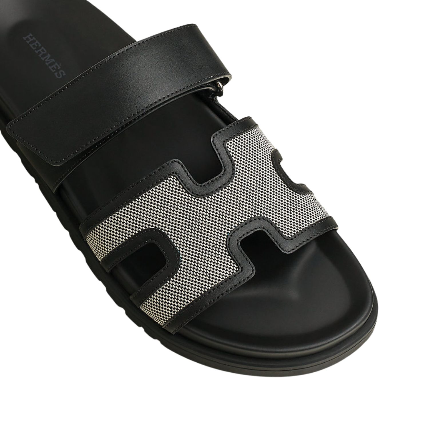 H**me5 Chypre Sandal Prunoir/Noir For Men – H251888ZHPN390