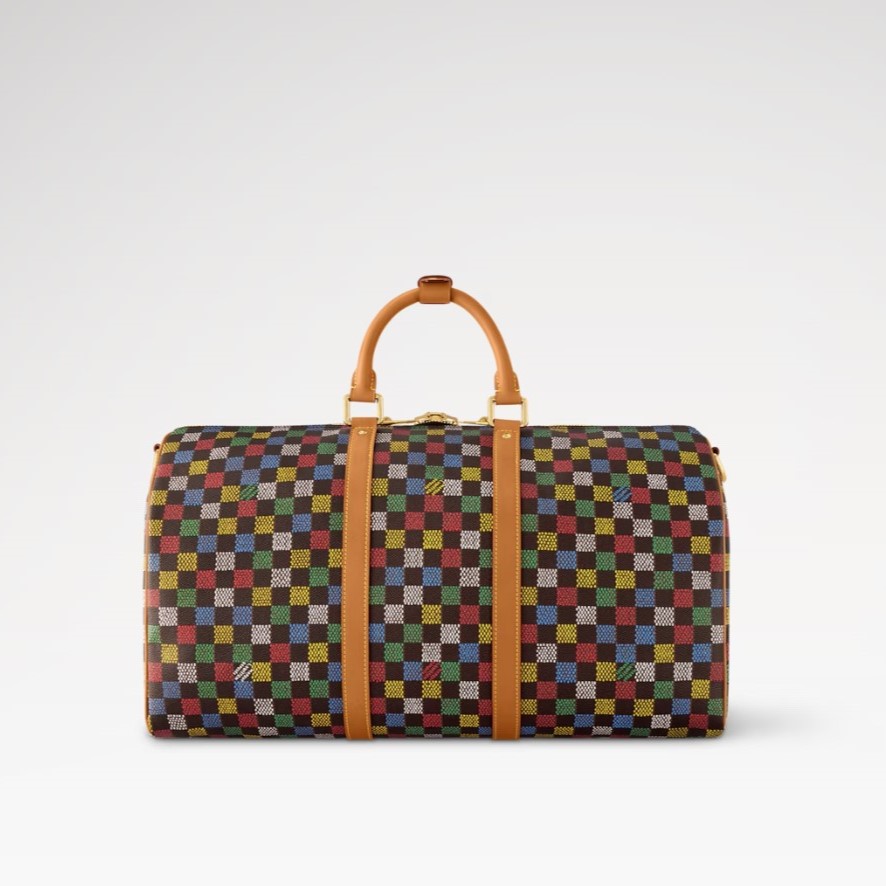 L0vis Vvtt0n Keepall Bandoulière 50 Multicolor 19.7in/50cm N00170