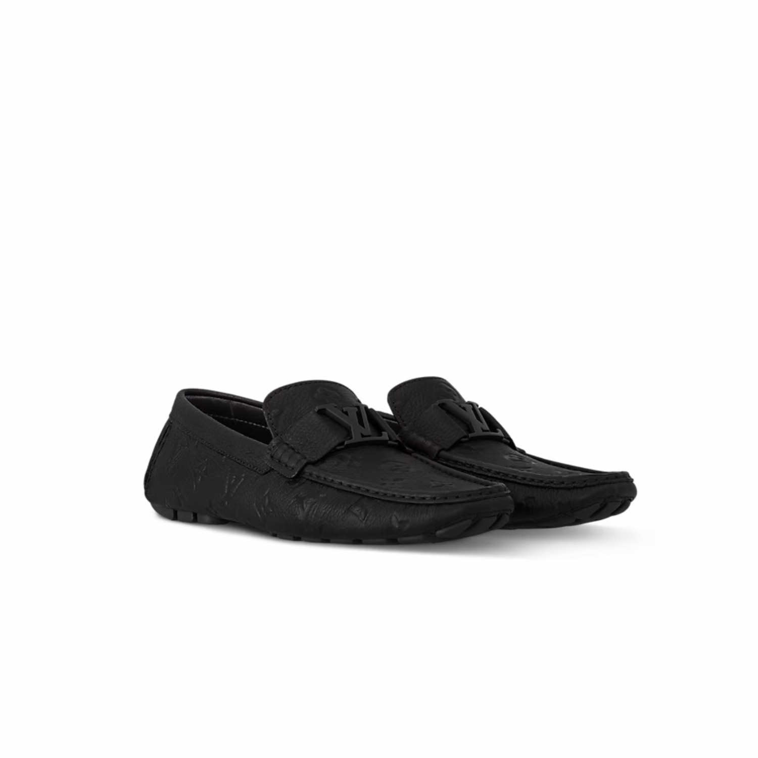 L0vis Vvtt0n Monte Carlo Moccasin Black For Men 1ADB0M