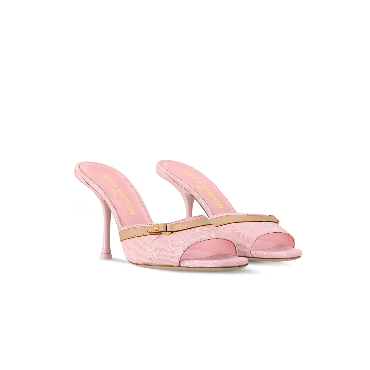 L0vis Vvtt0n 6AM Mule Pink For Women 1ADIFX