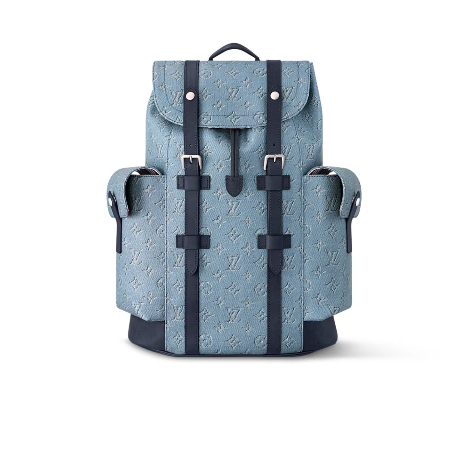 L0vis Vvtt0n Christopher MM Bag Blue For Men 44cm/17in – M14676