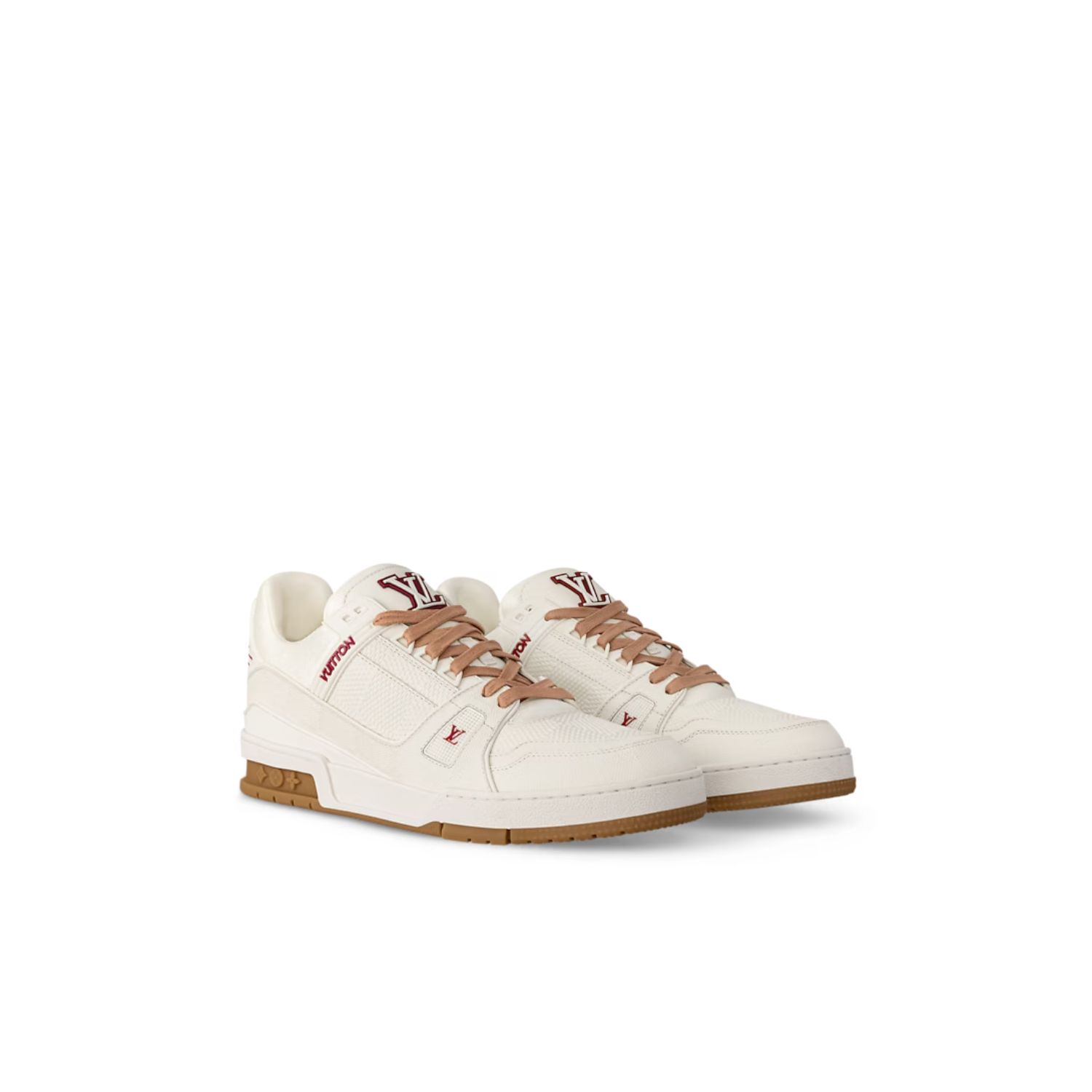 L0vis Vvtt0n Trainer Sneaker White For Men – 1AHTSD