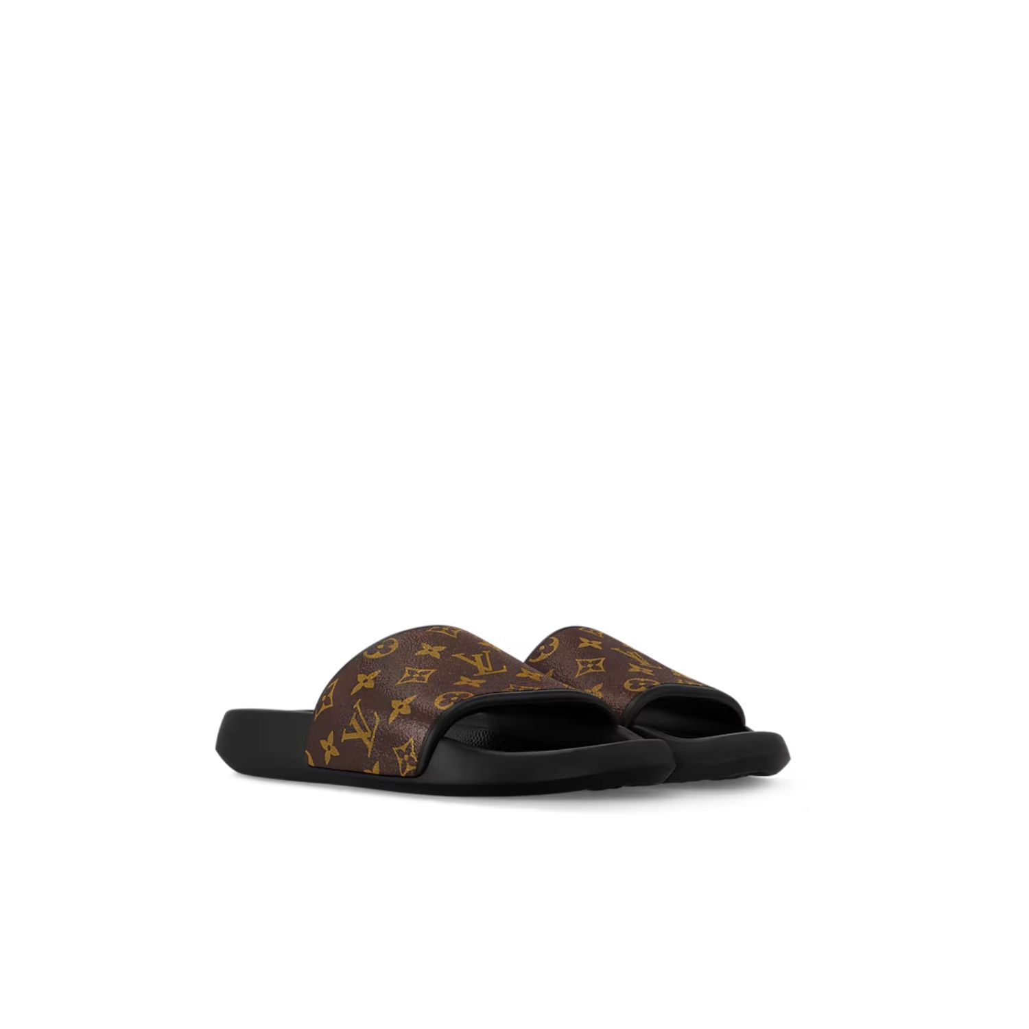 L0vis Vvtt0n Waterfront Mule Macassar For Men – 1AANO9