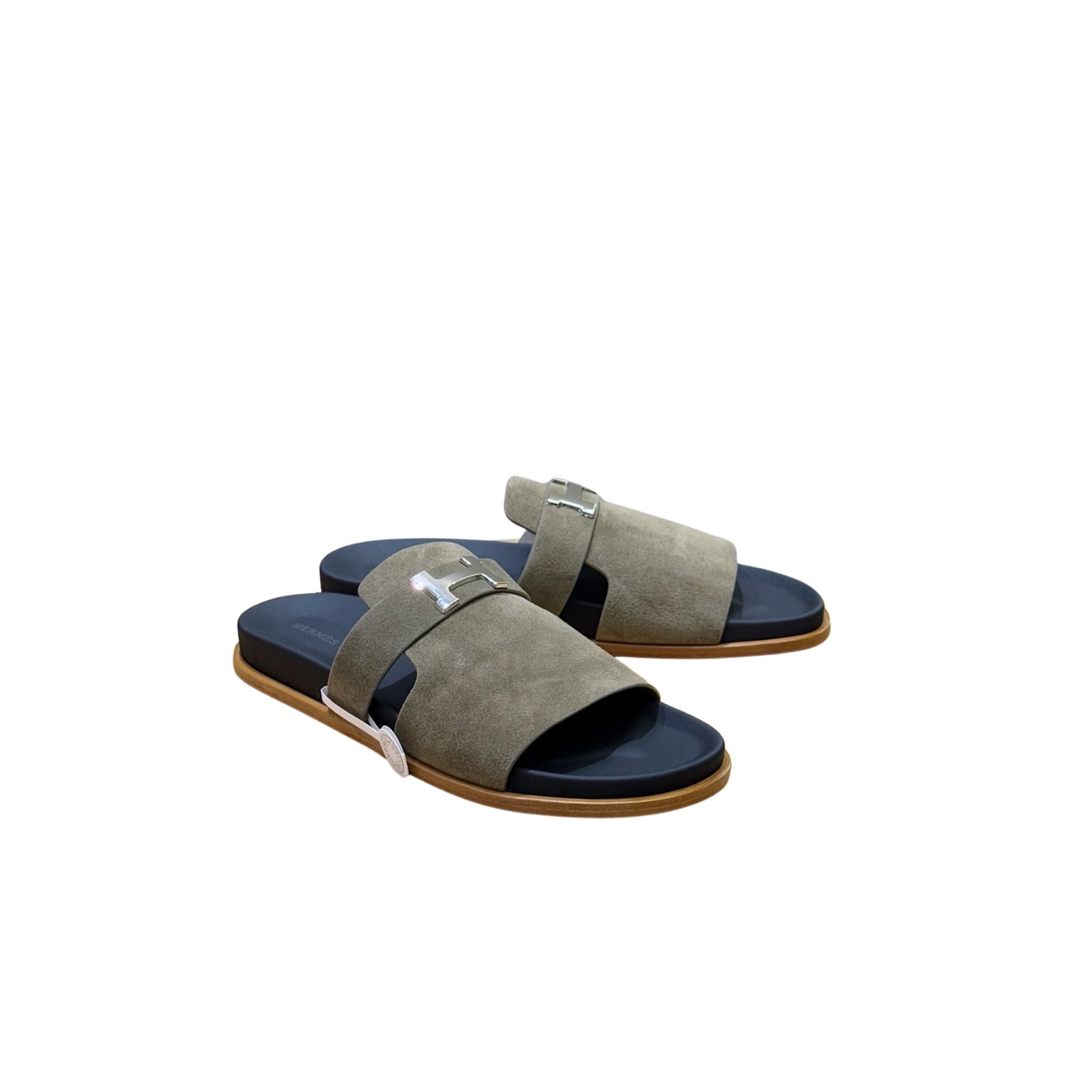 H**me5 Jaures Sandal Etoupe For Men – H242944ZHX3400