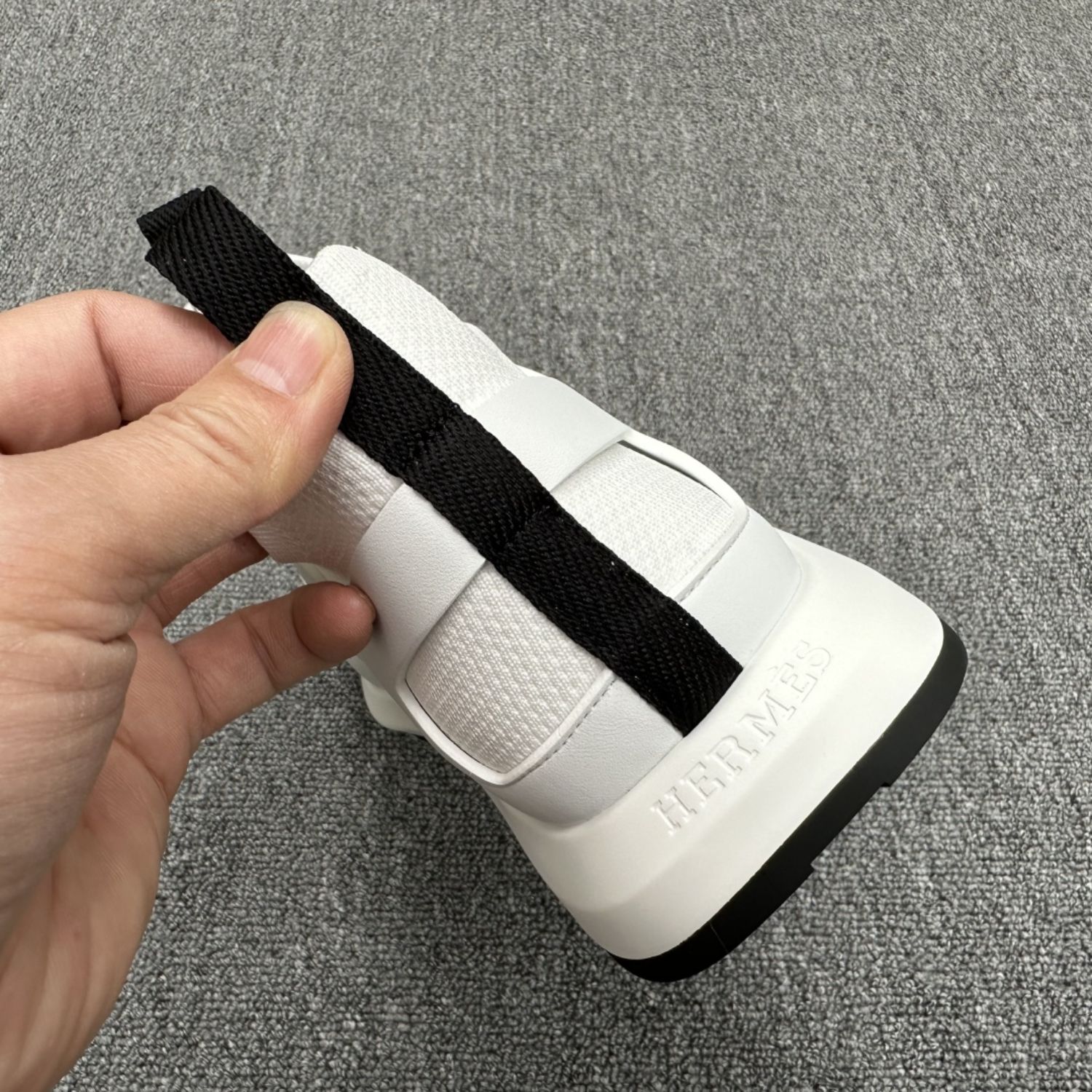 H**me5 Katana Sneaker Blanc For Men – H251981ZH90400