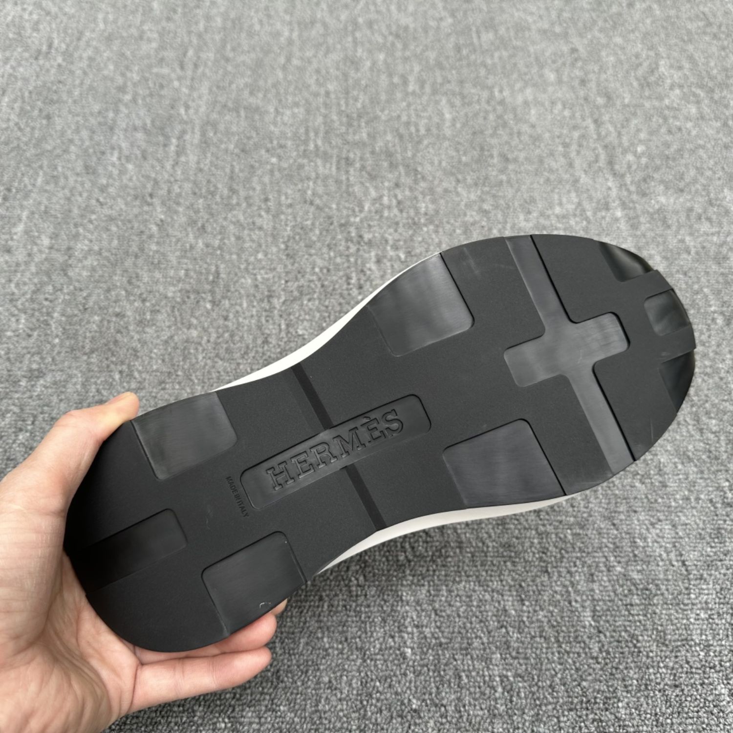 H**me5 Katana Sneaker Blanc For Men – H251981ZH90400