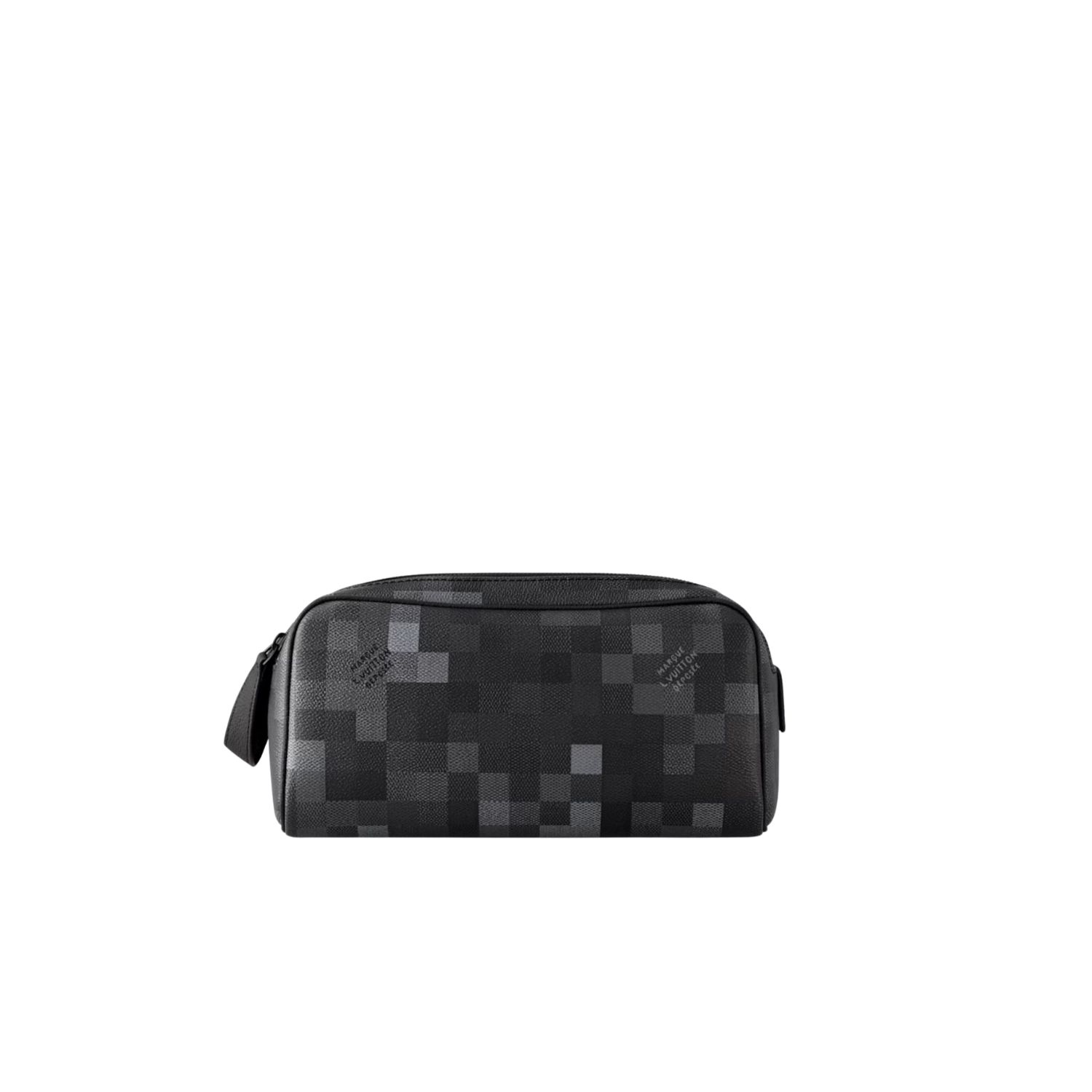 L0vis Vvtt0n Dopp Kit Bag Black 28cm/11in – M15109