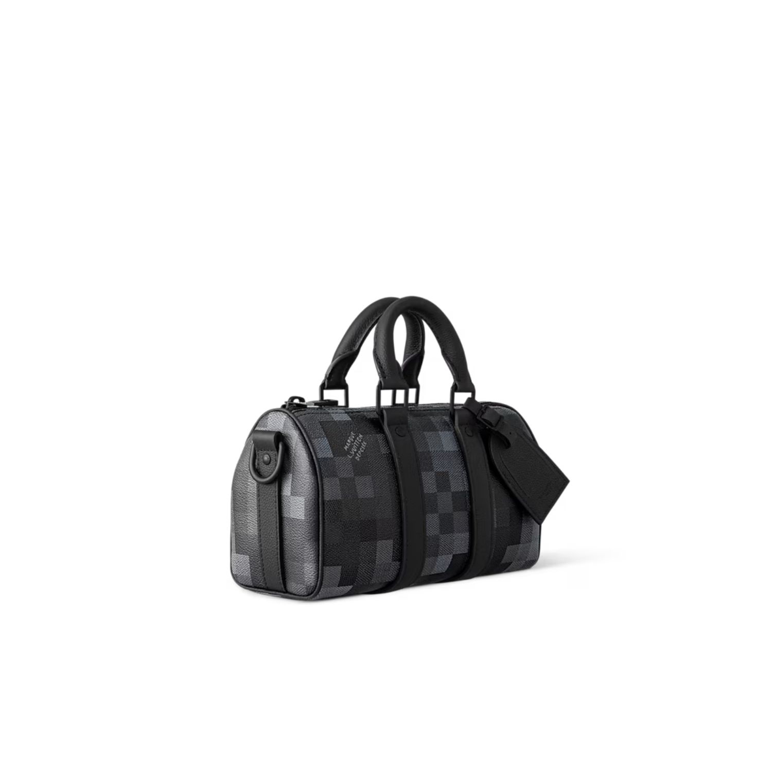 L0vis Vvtt0n Keepall Bandoulière 25 Bags Off-White 25cm/9.8in – M14919