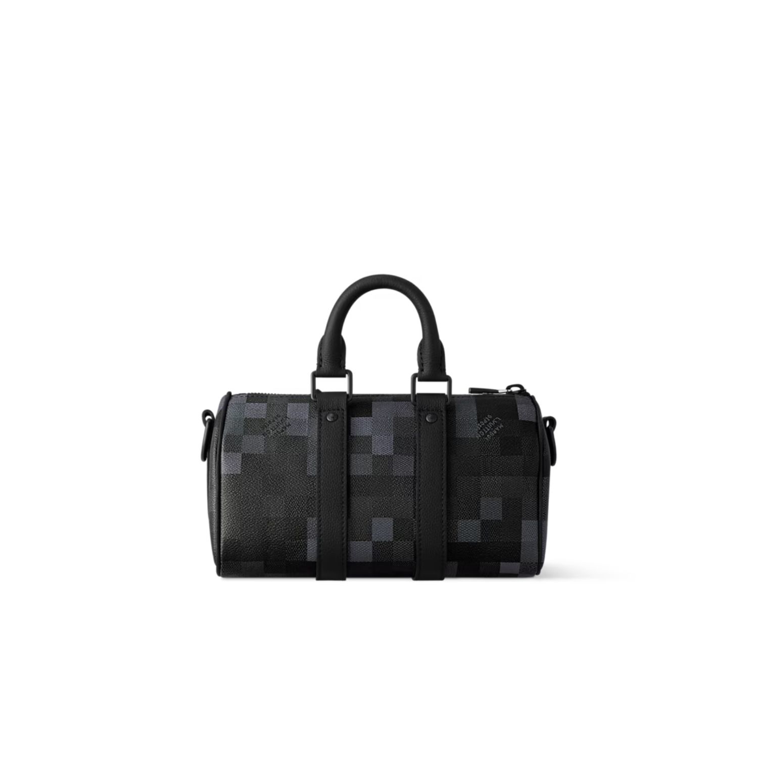 L0vis Vvtt0n Keepall Bandoulière 25 Bags Off-White 25cm/9.8in – M14919