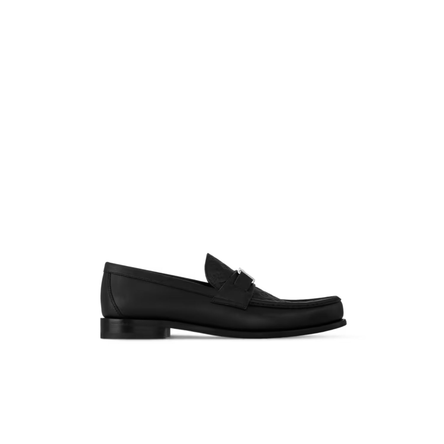 L0vis Vvtt0n Major Loafer Black For Men – 1AHQ81