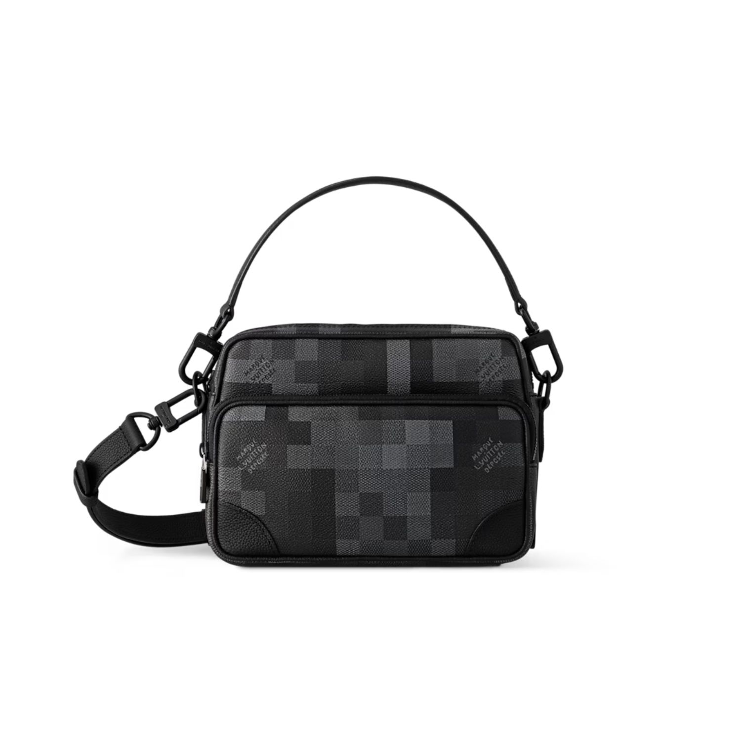 L0vis Vvtt0n Nil Bag Black For Men 25cm/9.8in – M14988