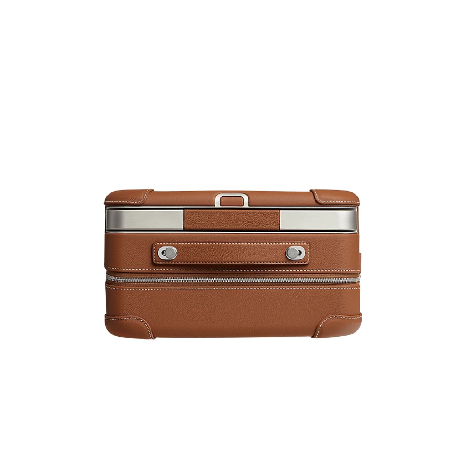 H**me5 R.M.S Cabin Suitcase Beige/Orange 57cm/22in – H087167CMAA