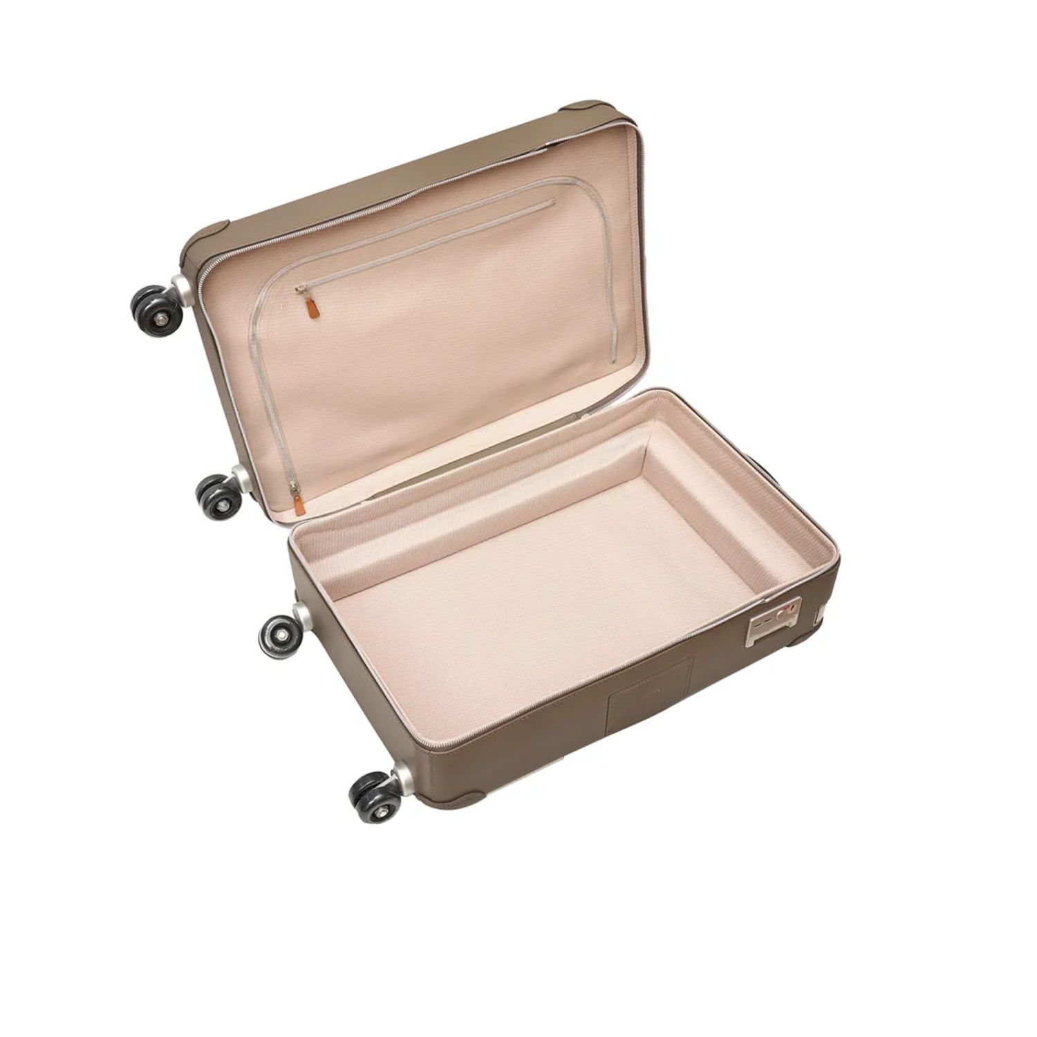 H**me5 R.M.S Cabin Suitcase Brown 57cm/22in