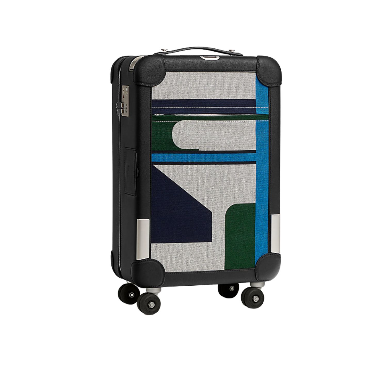 H**me5 R.M.S Cabin Suitcase Blue Noir 57cm/22in – H087170CMAC