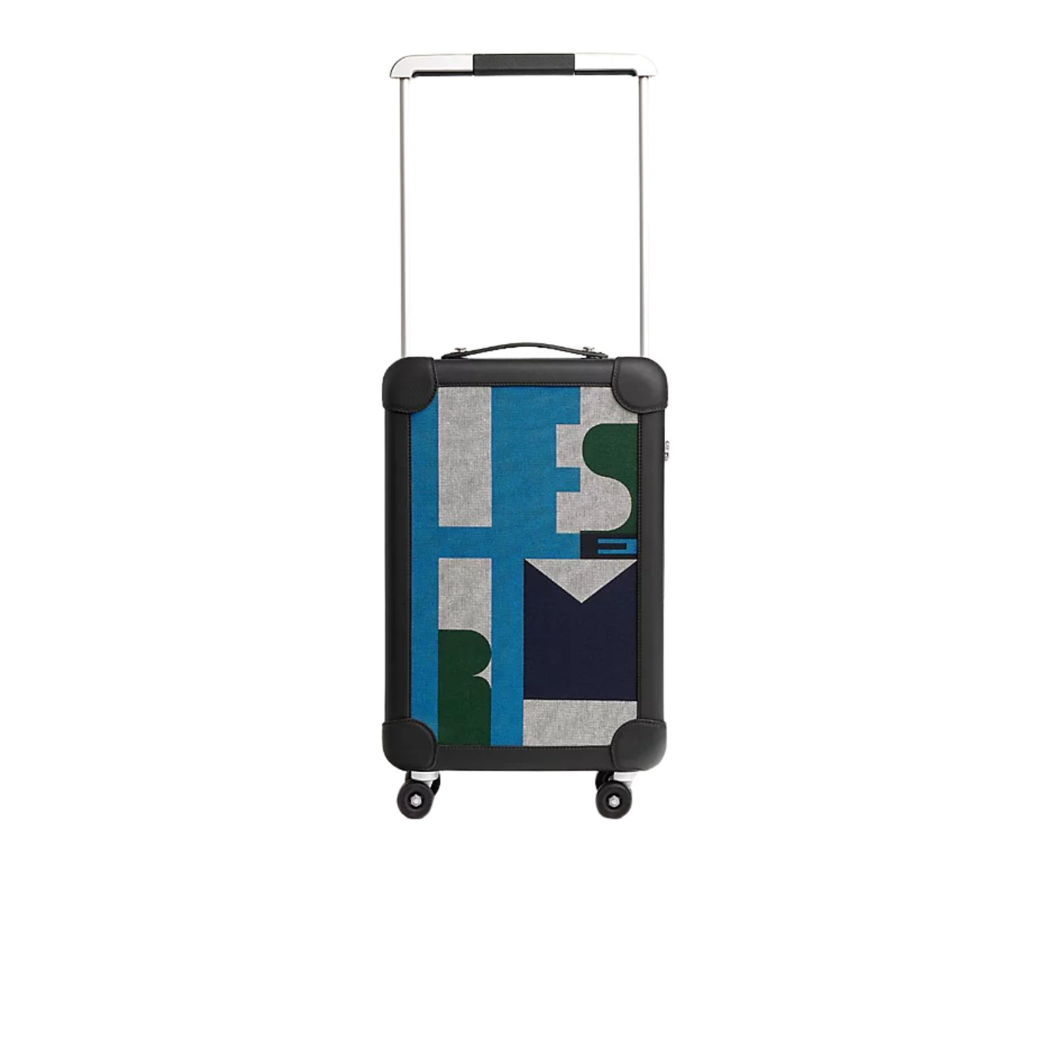 H**me5 R.M.S Cabin Suitcase Blue Noir 57cm/22in – H087170CMAC
