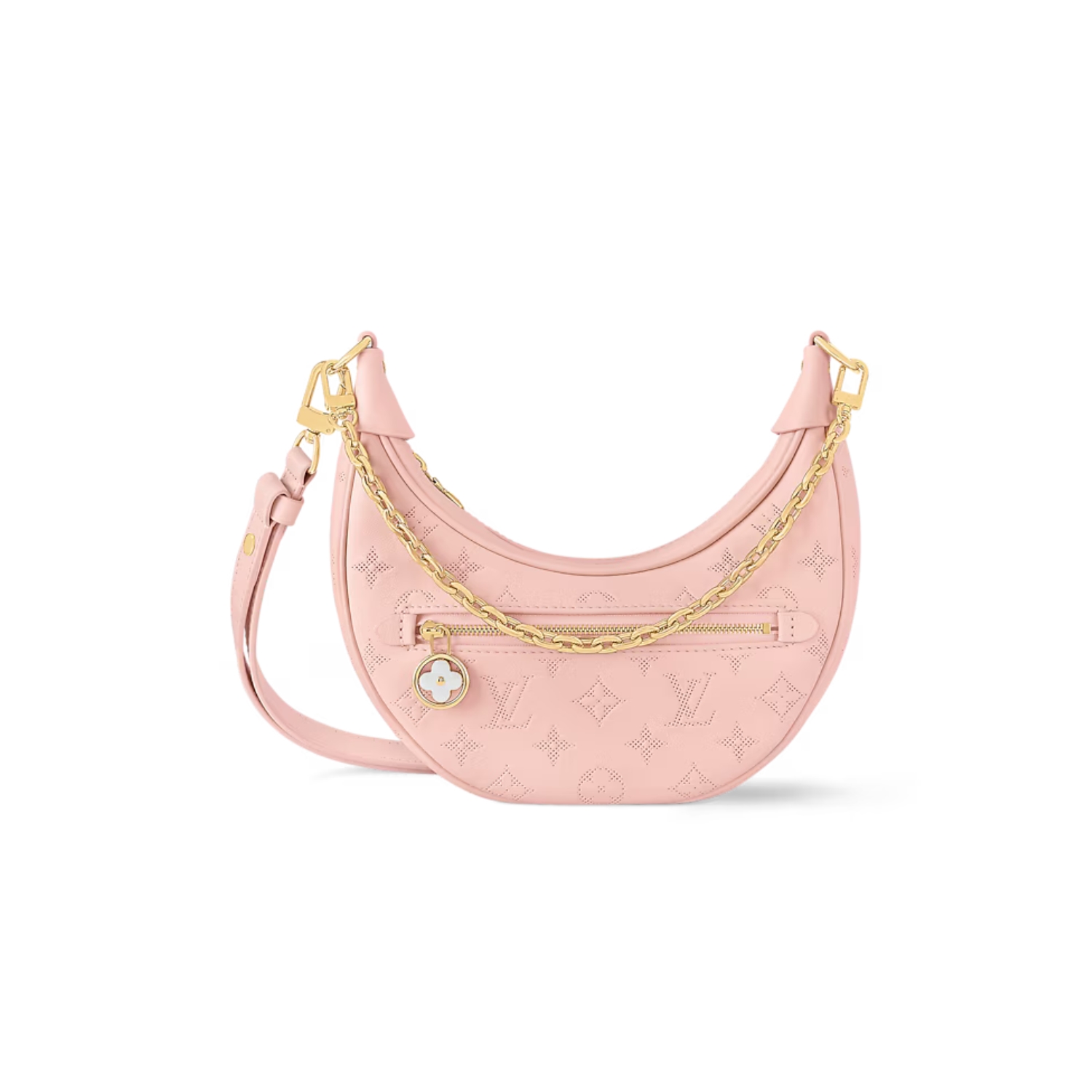 L0vis Vvtt0n Loop Jasmine Pink For Women 9.1in/23cm M11279