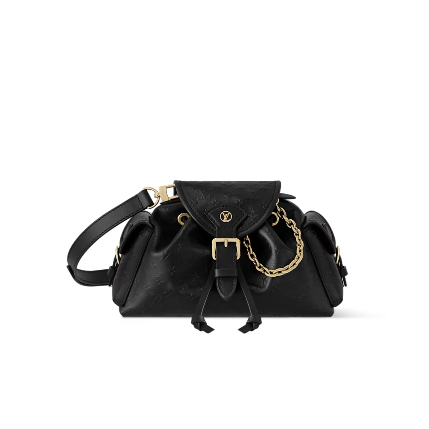 L0vis Vvtt0n Odyssée Black For Women 10.6in/27cm M25554