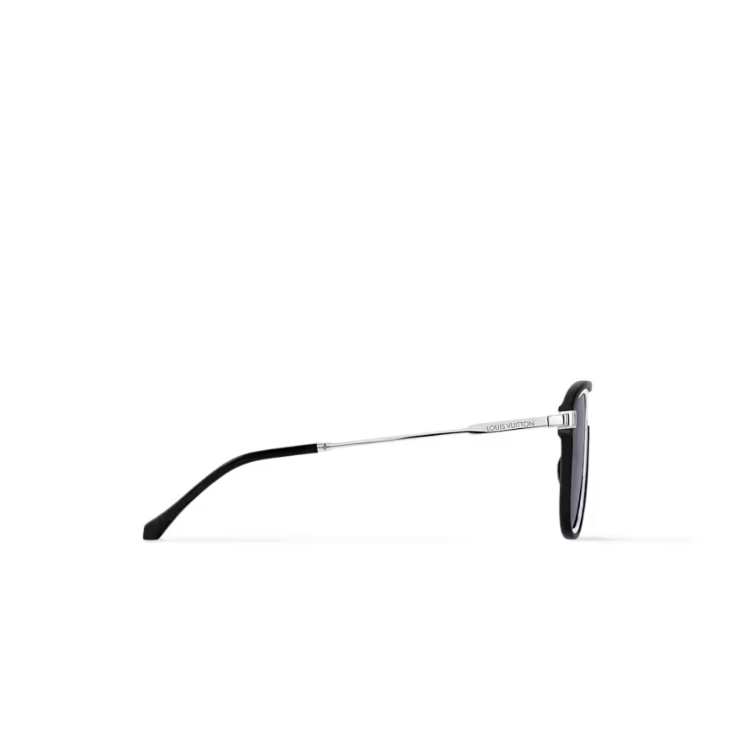 L0vis Vvtt0n Legacy Pilot Sunglasses Black For Men – Z2595U