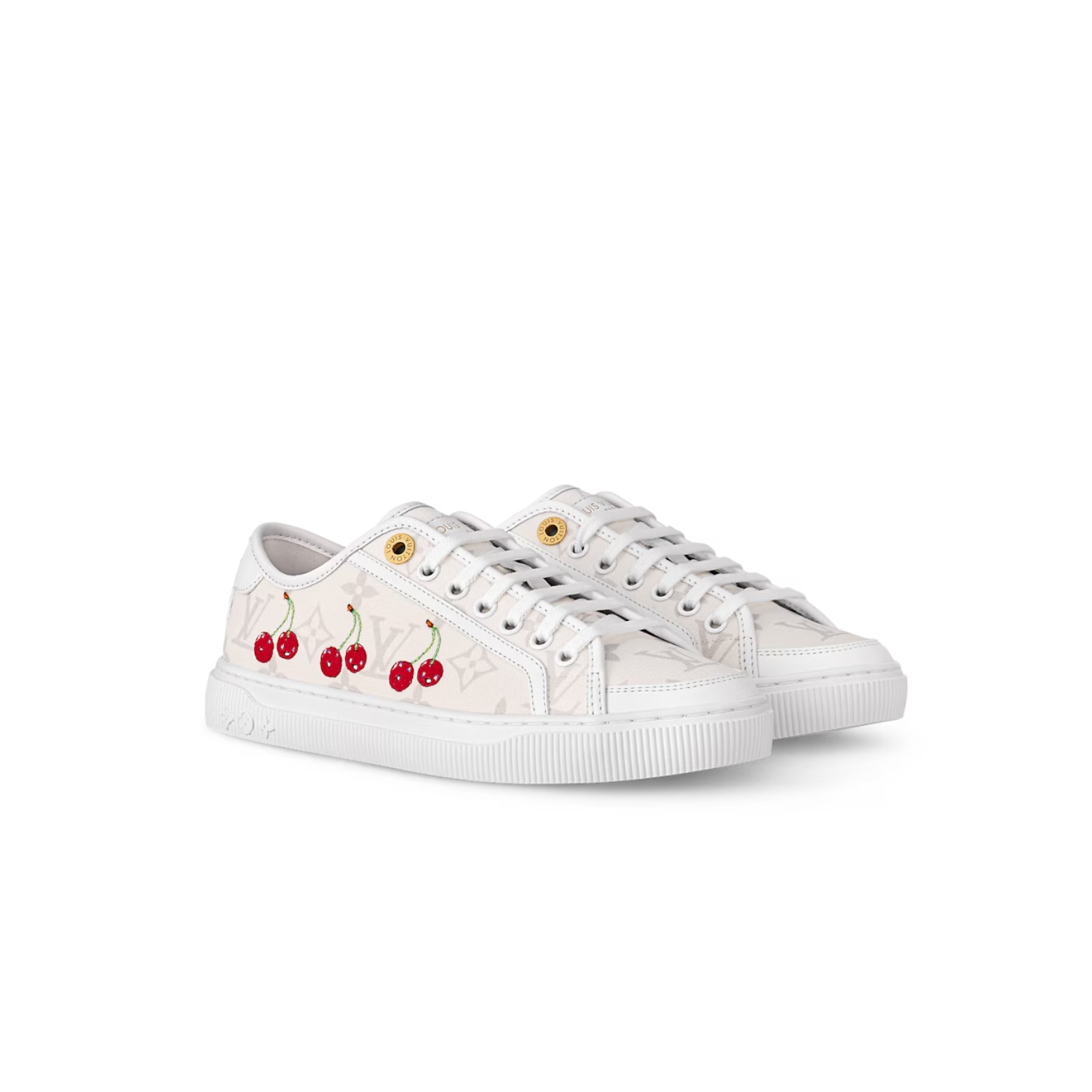 L0vis Vvtt0n LV x TM LV Lagoon Sneaker For Women 1AHKYU