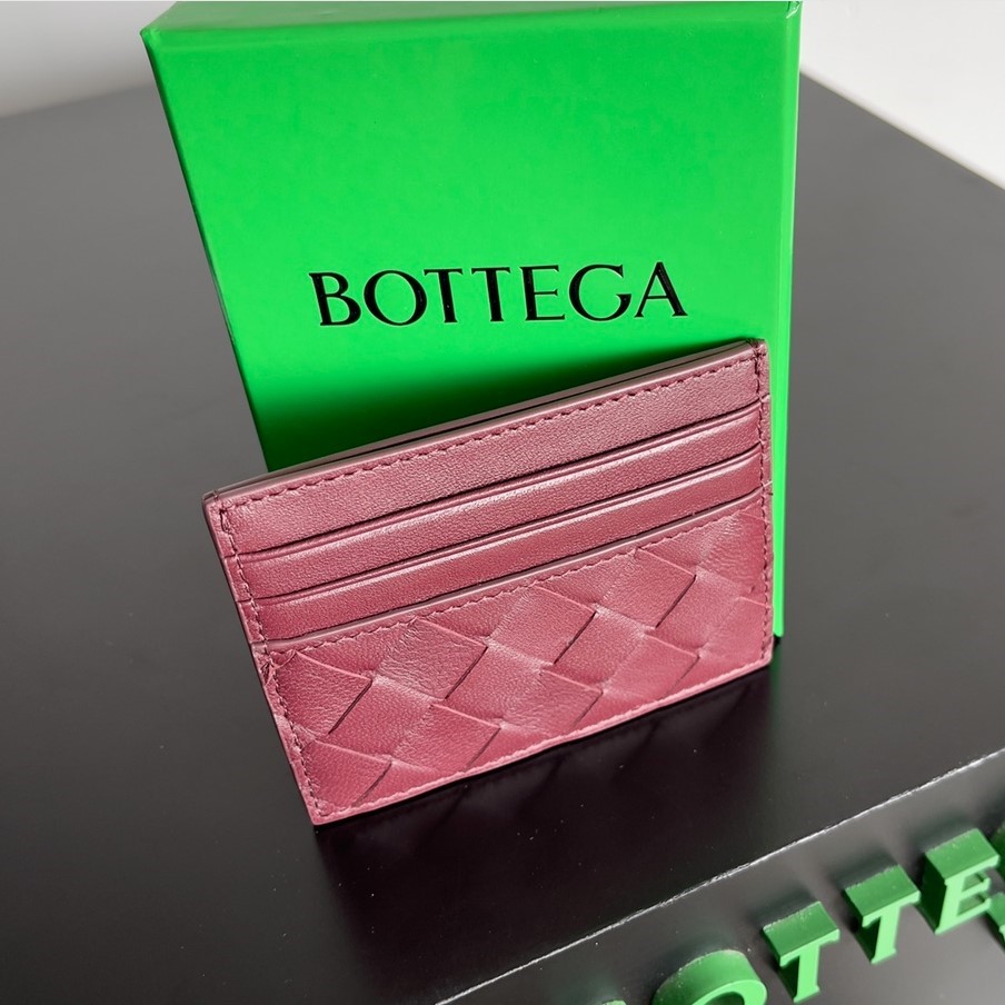 B0tt*ga Ven*ta Credit Card Case Barolo For Women 10.5cm/4.1in 796324VCPP32247