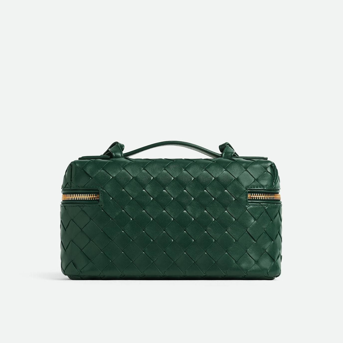 [True-to-ORIGINAL] B0tt*ga Ven*ta Bang Bang Emerald Green For Women 23cm/9.1in 789109V3IV13049