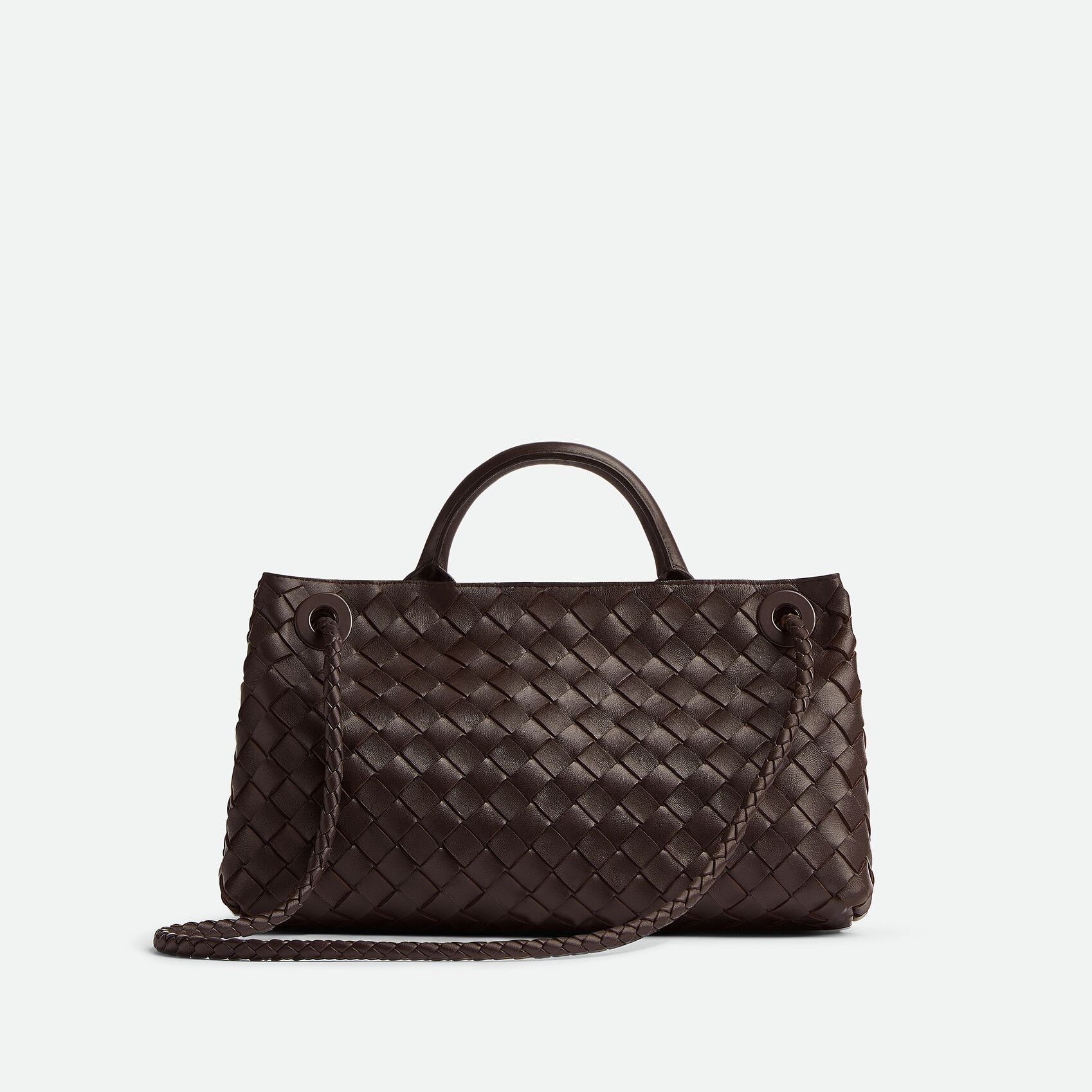 [True-to-ORIGINAL] B0tt*ga Ven*ta East-West Andiamo Fondant For Women 29cm/11.4in 766010VCPP12272