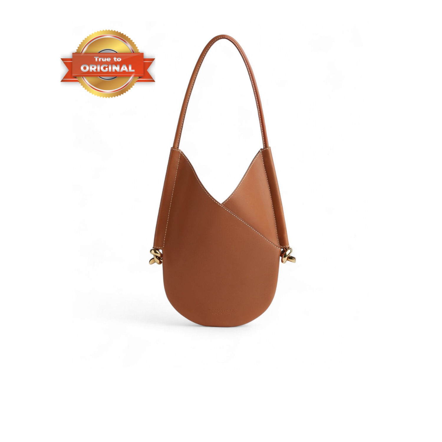 [True-to-ORIGINAL] B0tt*ga Ven*ta Small Solstice Light Wood For Women 26cm/10.2in 799522V4GM02754