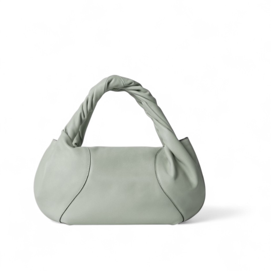 [True-to-ORIGINAL] F**di Spy Small Bag Matcha Green For Women 12.6in/32cm 8BR838AYCTF1SK5