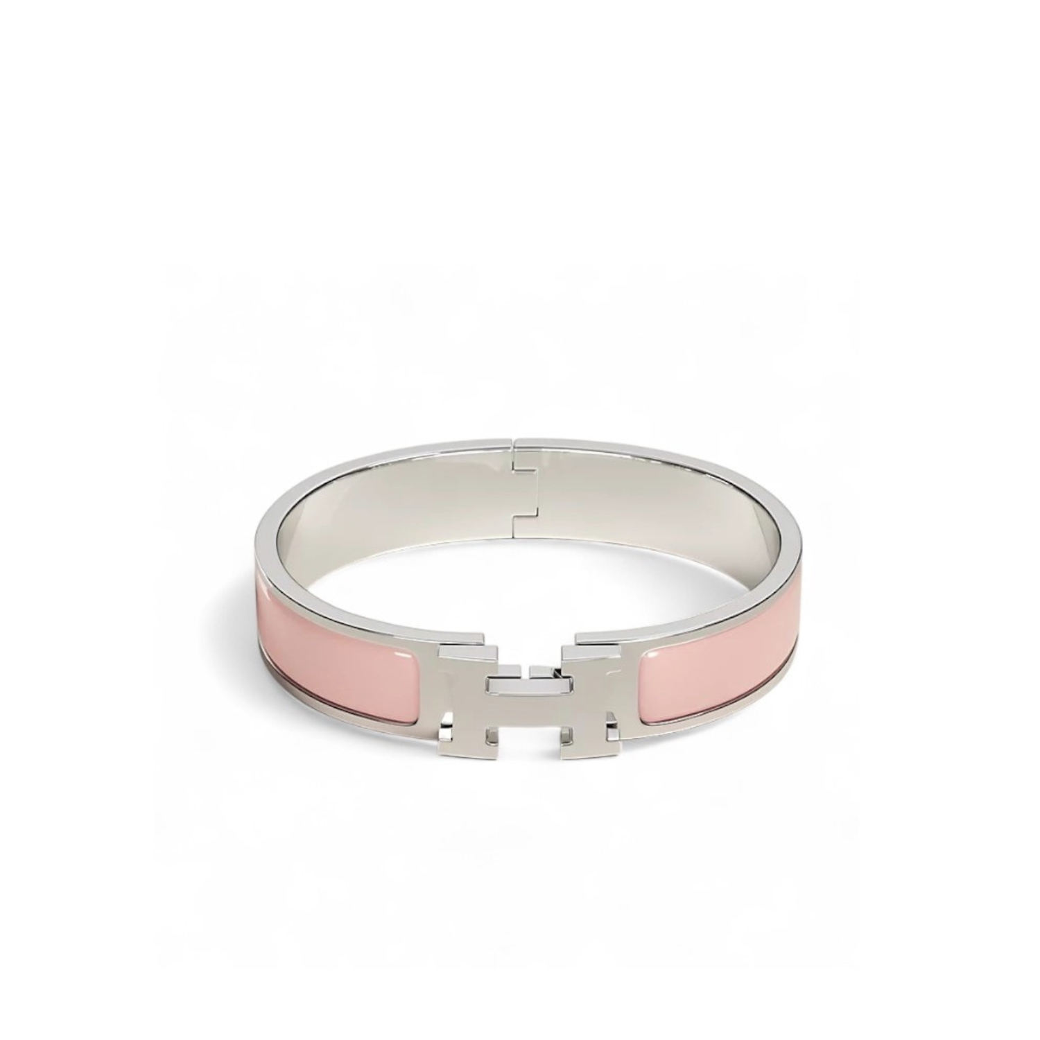 H**me5 Clic H Bracelet Rose Candeur H700001FP1ZPM
