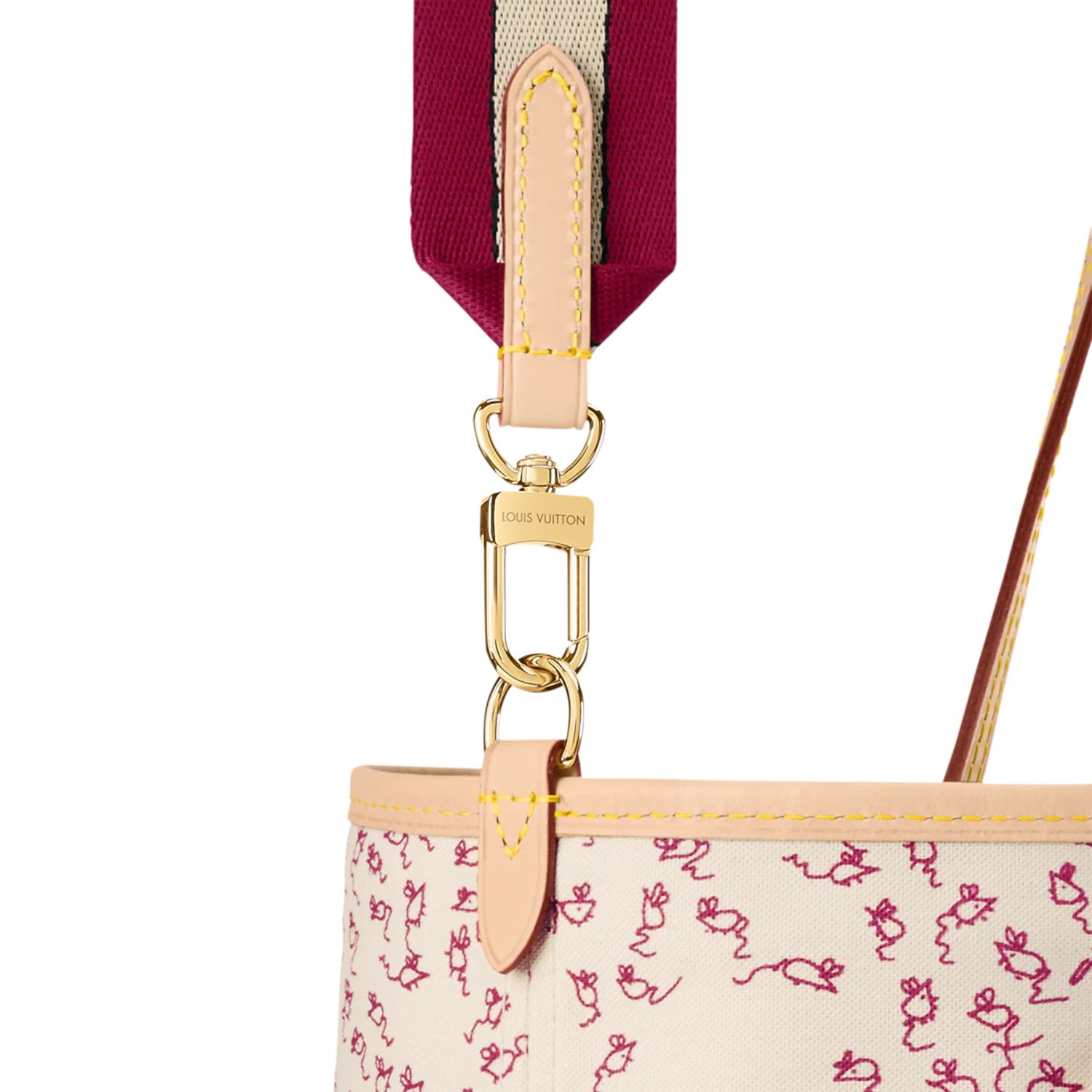 L0vis Vvtt0n Neverfull Inside Out GM Monogram Beige For Women 39cm/15.4 – M15124